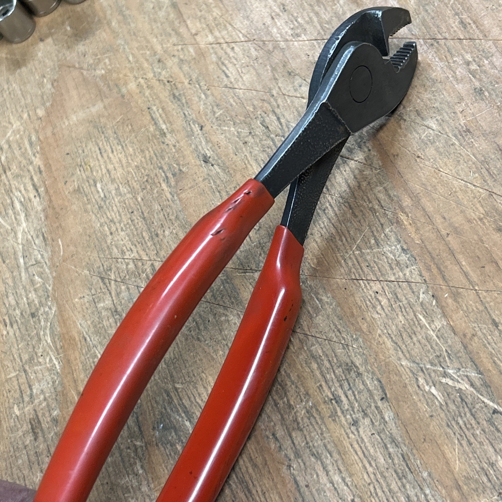 Snap-on 208CP Angled Nose Battery Terminal Pliers USA