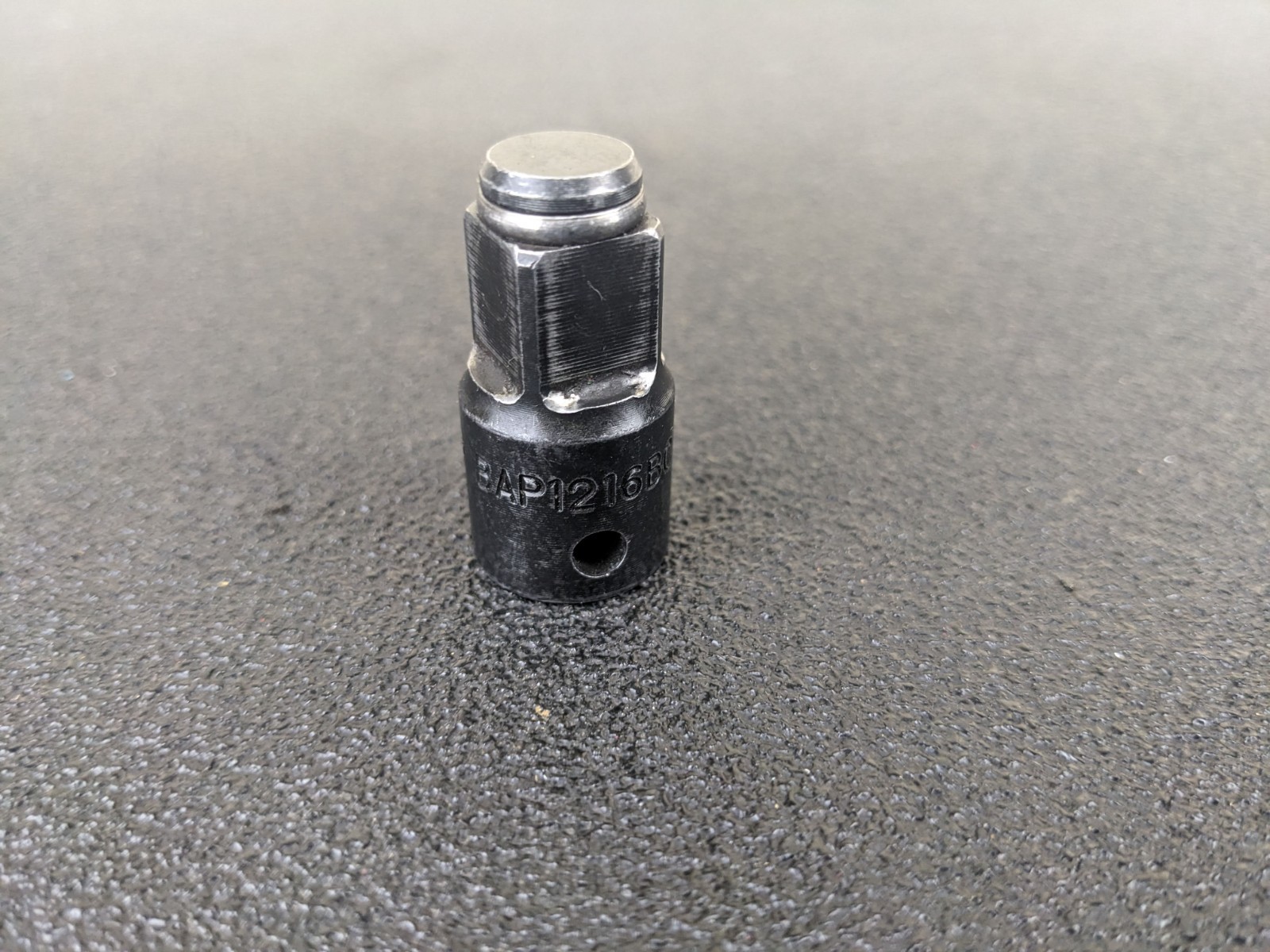 #bp618 Matco Tools BAP1216BC 3/8″ Drive Female to 1/2″ Drive Male Socket Adapter