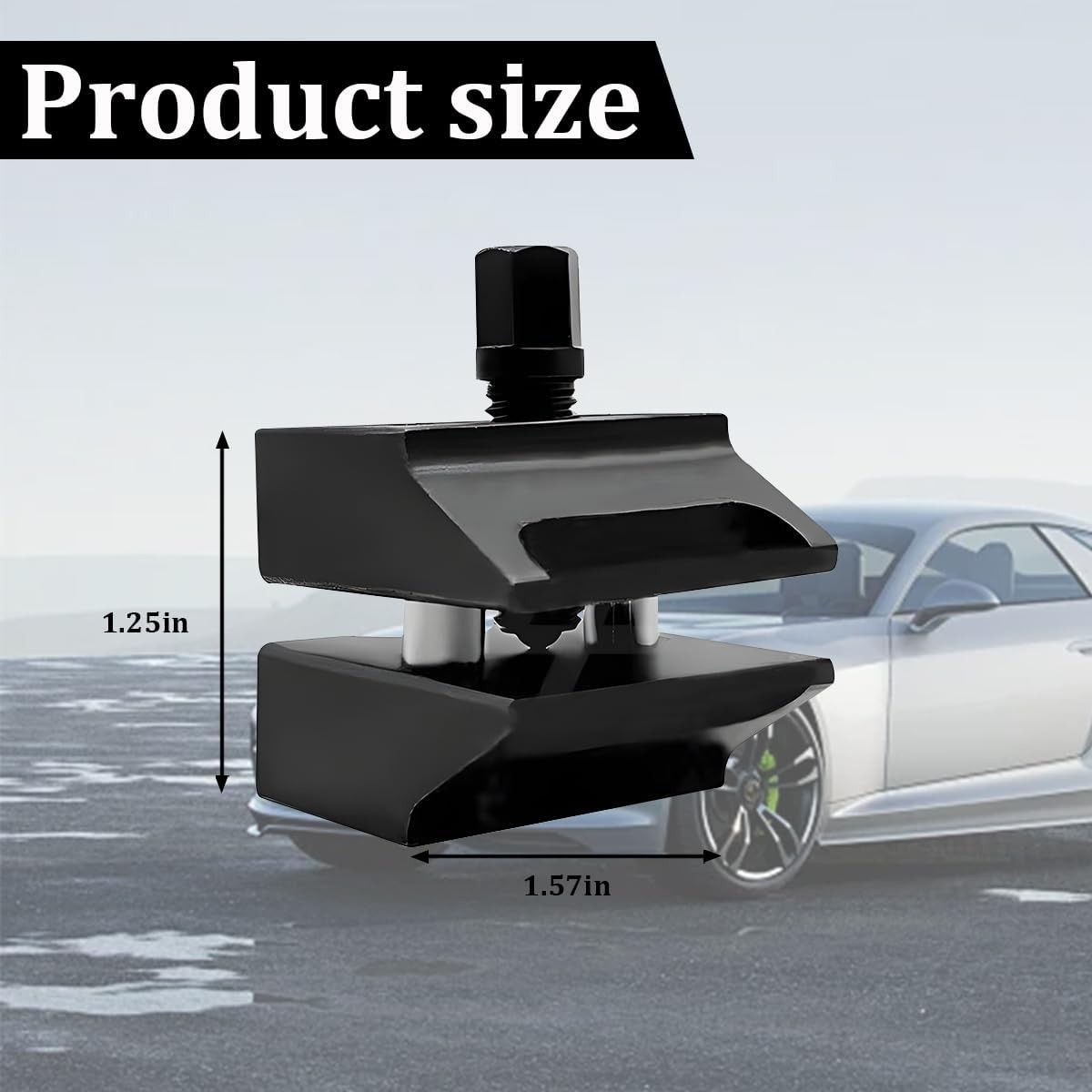 Suspension Strut Spreader Tool Heavy Duty Steering Knuckle Splitter Universal