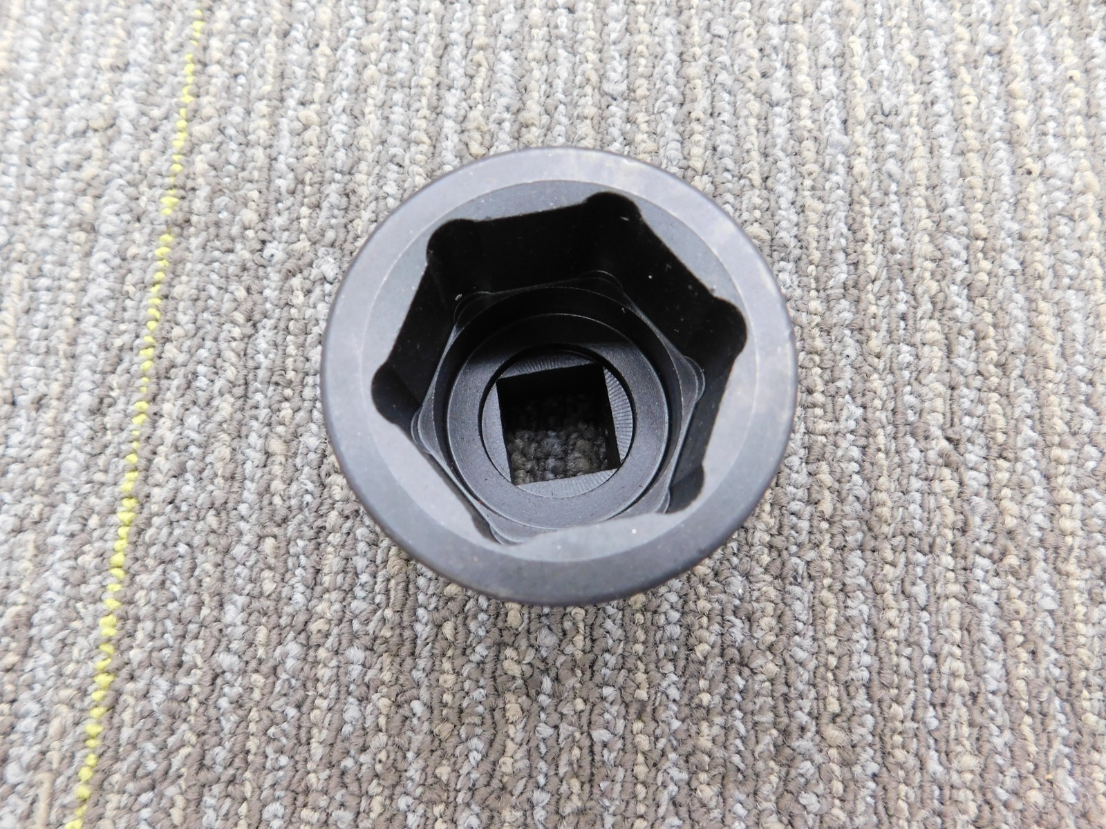 NEW Snap-on IMM402 USA 40mm 3/4″ Drive 6-Point Shallow Flank Drive Impact Socket