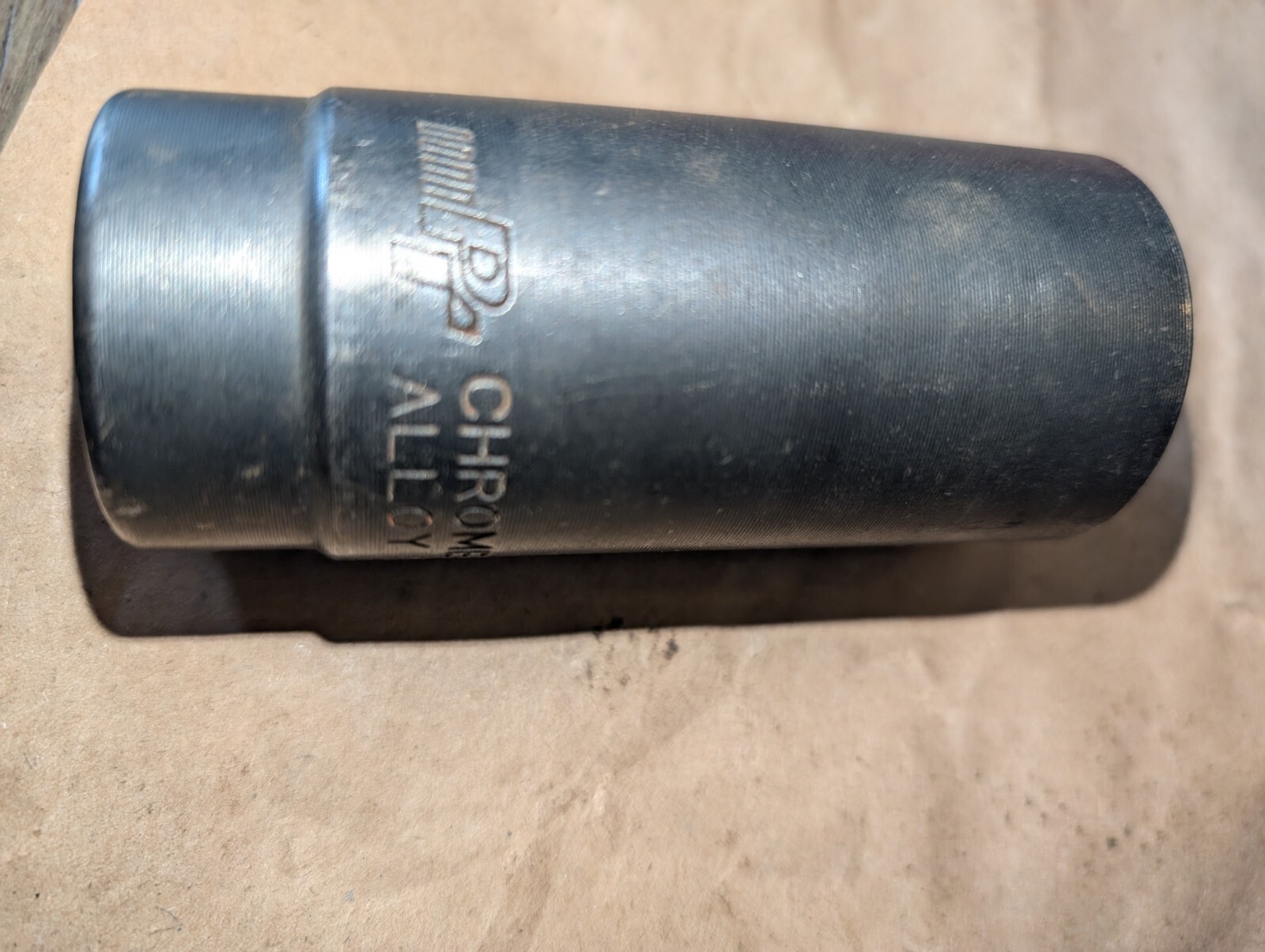 PT Chrome-Moly Tools 1/2 Semi Deep Impact 29MM 6 Point Socket Steel Alloy W80548