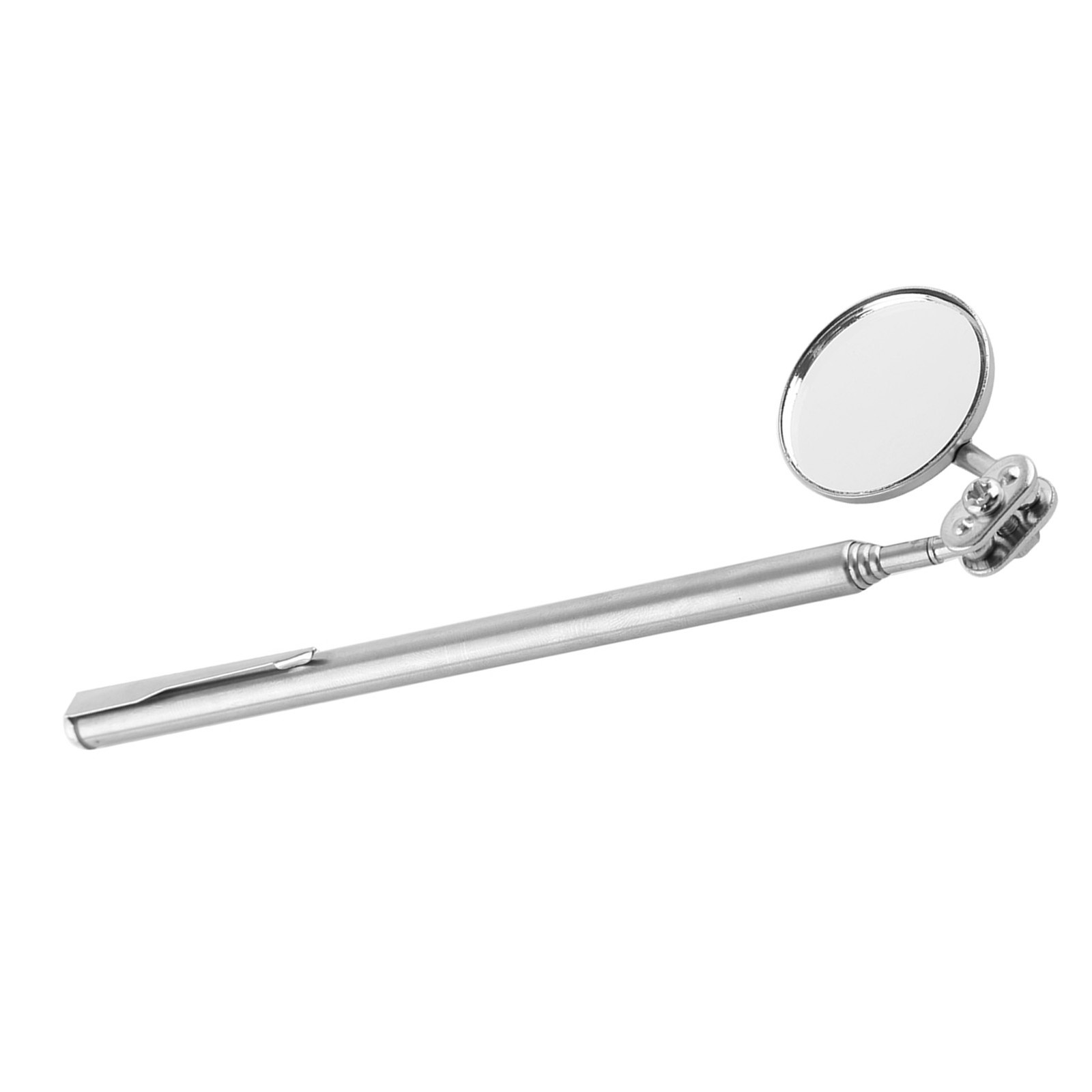 Telescopic Inspection Mirror Durable Extending Tool For Car Maintenance Trending