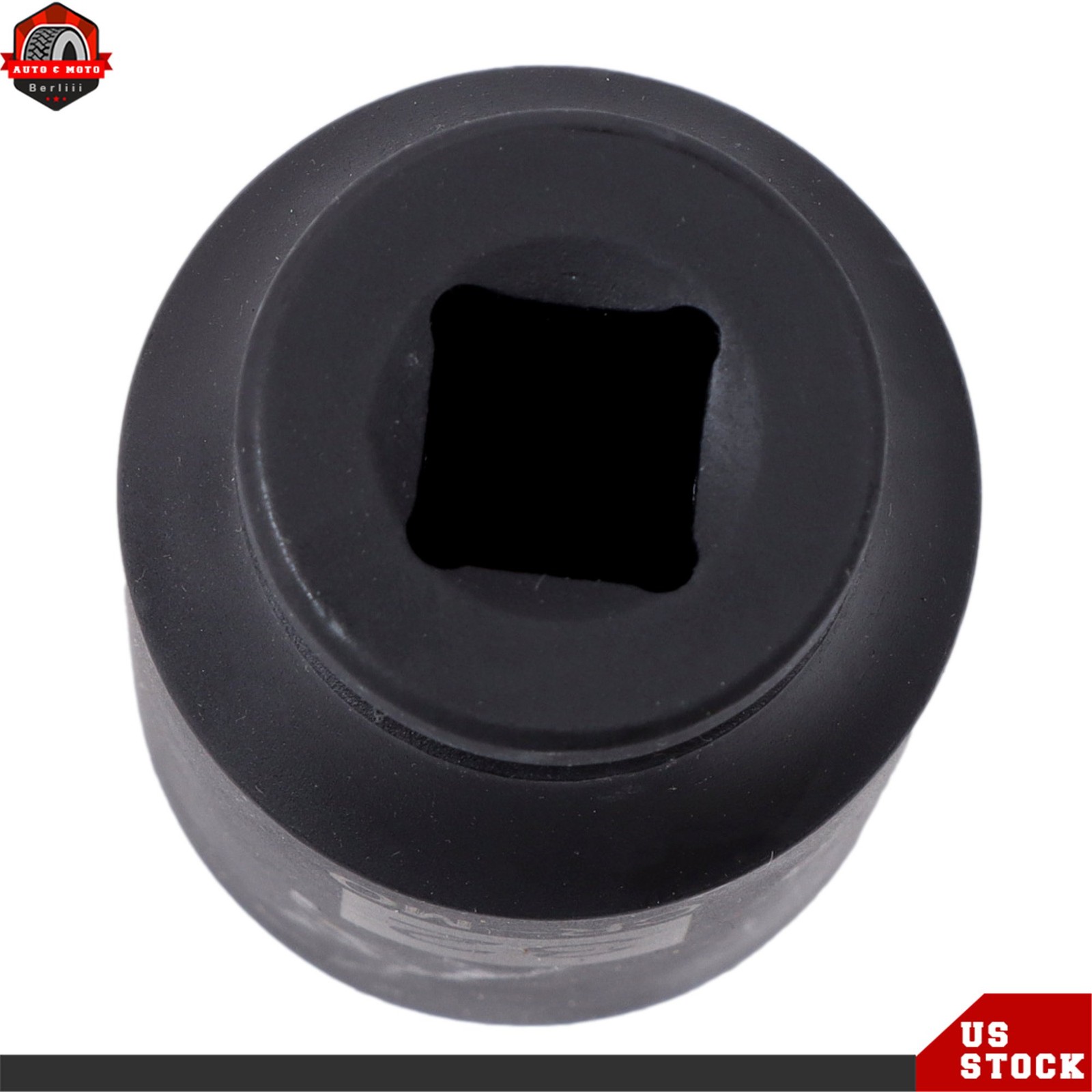 12 point 4pcs 1/2″ Drive Deep Spindle Axle Nut Socket Set MM 30mm 32mm 34mm 36mm