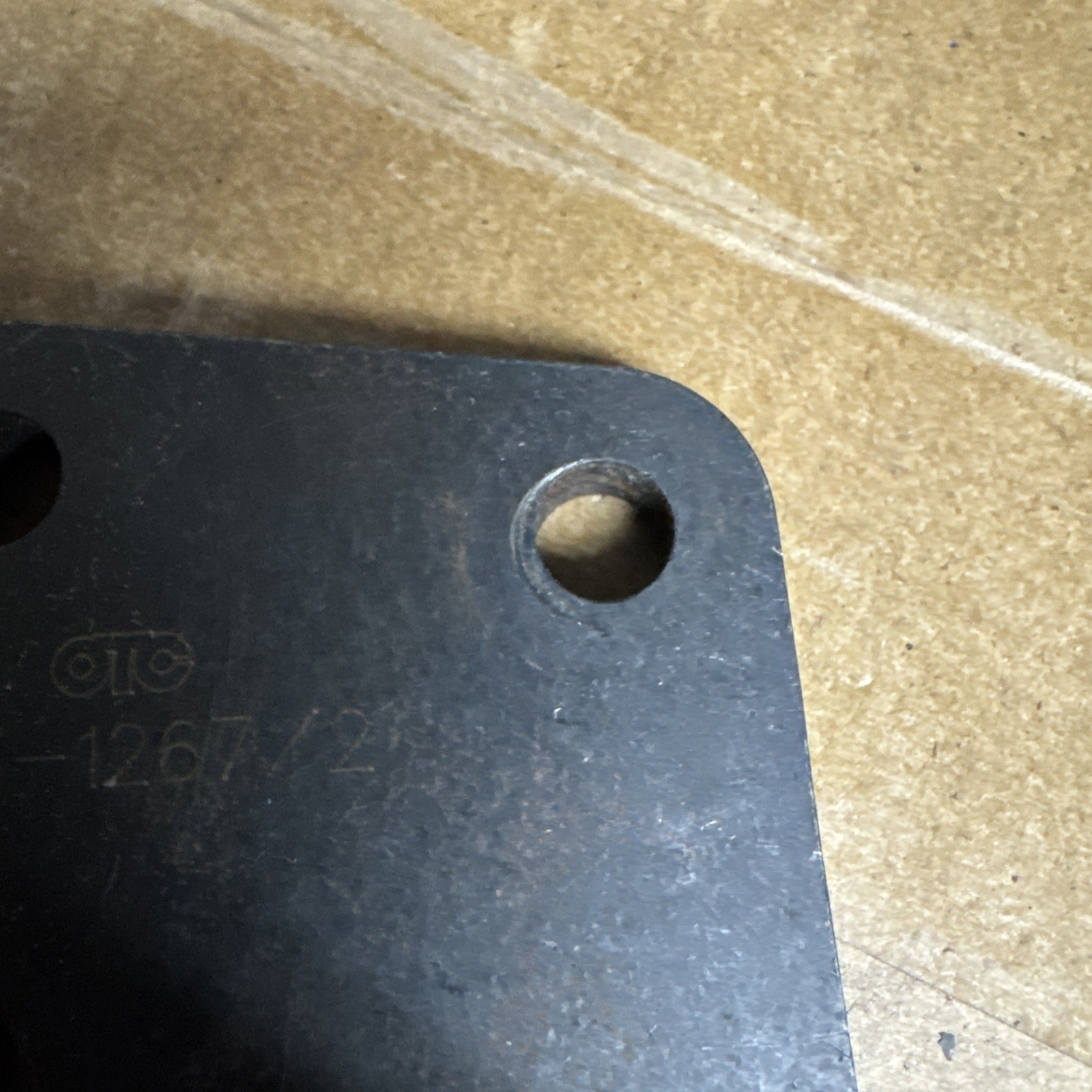 Ford Rotunda OTC 303-1267/2 EGR Valve Puller Part