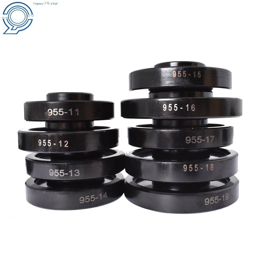 Front Wheel Bearing Press Kit Drive Bearing Removal & Installation 23 pcs