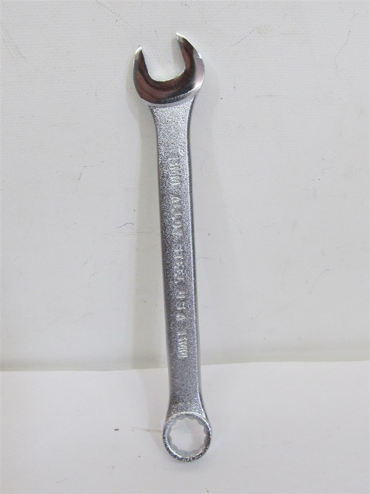 Blackhawk BW-1113M , 13mm, 12 point, Satin, Combination Wrench – MADE IN USA