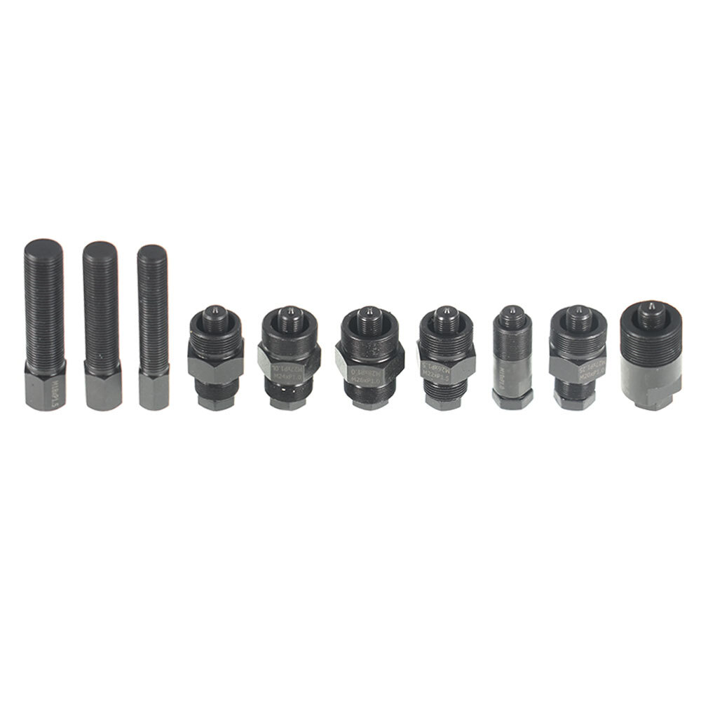 10Pc Motorcycle ATV Flywheel Puller Universal for Yamaha Kawasaki Honda Suzuki