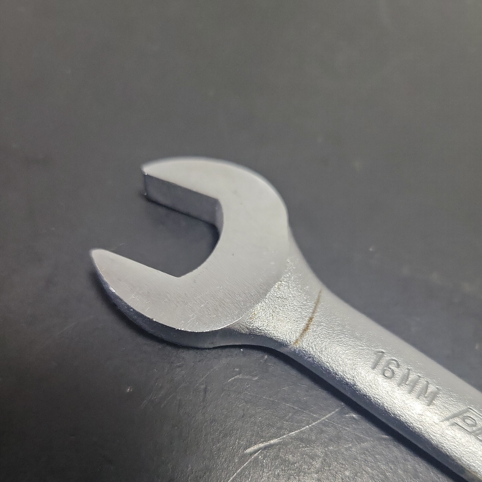 ProAmerica 16mm x 17mm Open End Wrench 1116 Metric USA