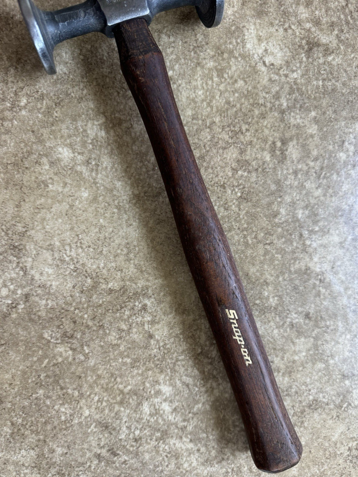 🔴 Snap-On BF617 Auto Body SHRINKING HAMMER 15” – EXCELLENT- U.S.A.
