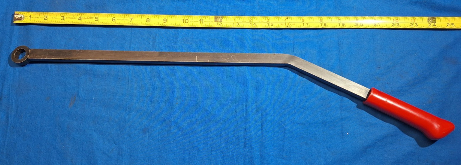 Schley Products 90260 Serpentine belt wrench / tool 24″ long USA MADE