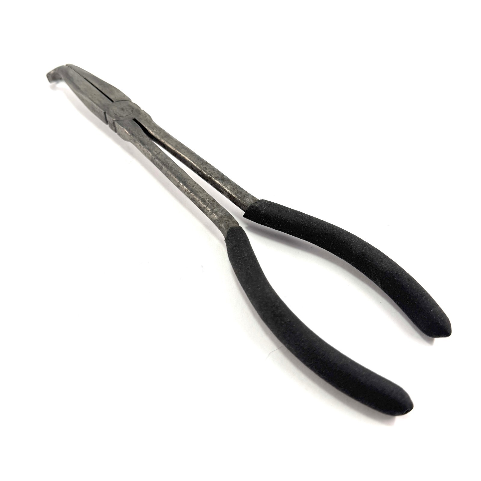 Pittsburgh Automotive 1/2″ Long Reach Hose Grip Pliers