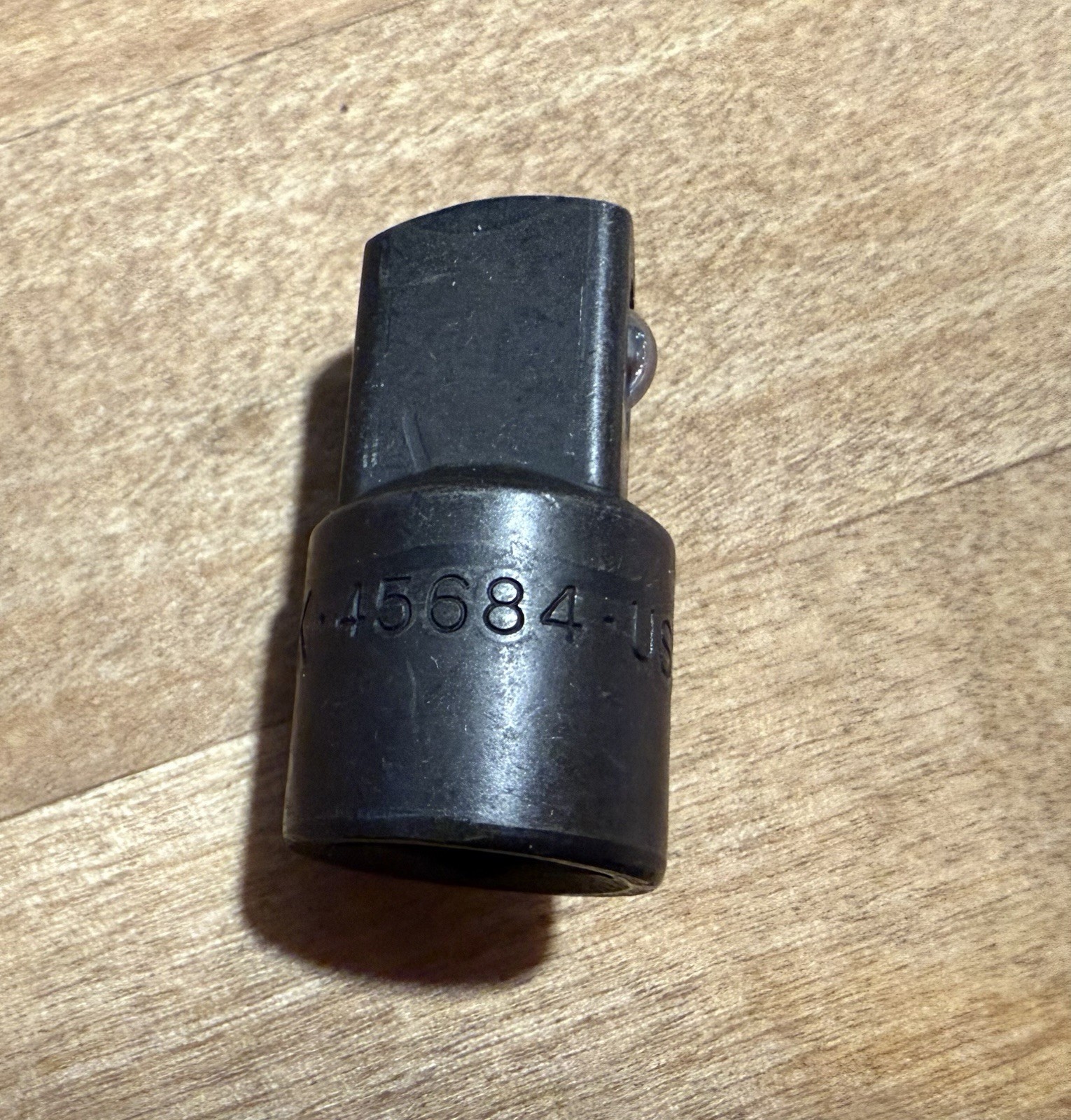 SK Tools 45684 Impact Adapter – 3/8″ Female to 1/2″ Male – Made in USA