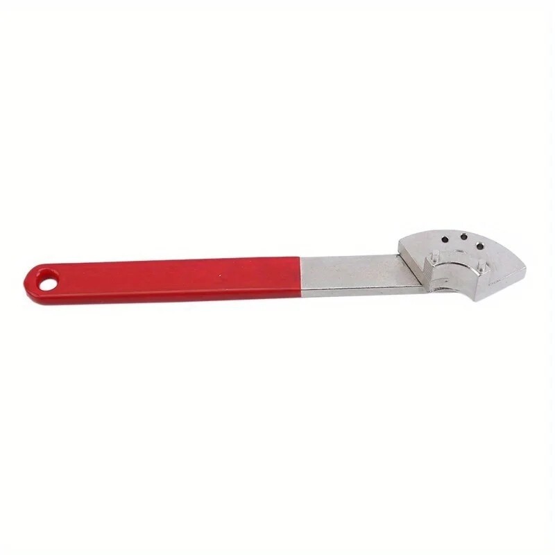 Car Engine Timing Belt Tensioning Adjuster Pulley Wrench Auto Repair Tool