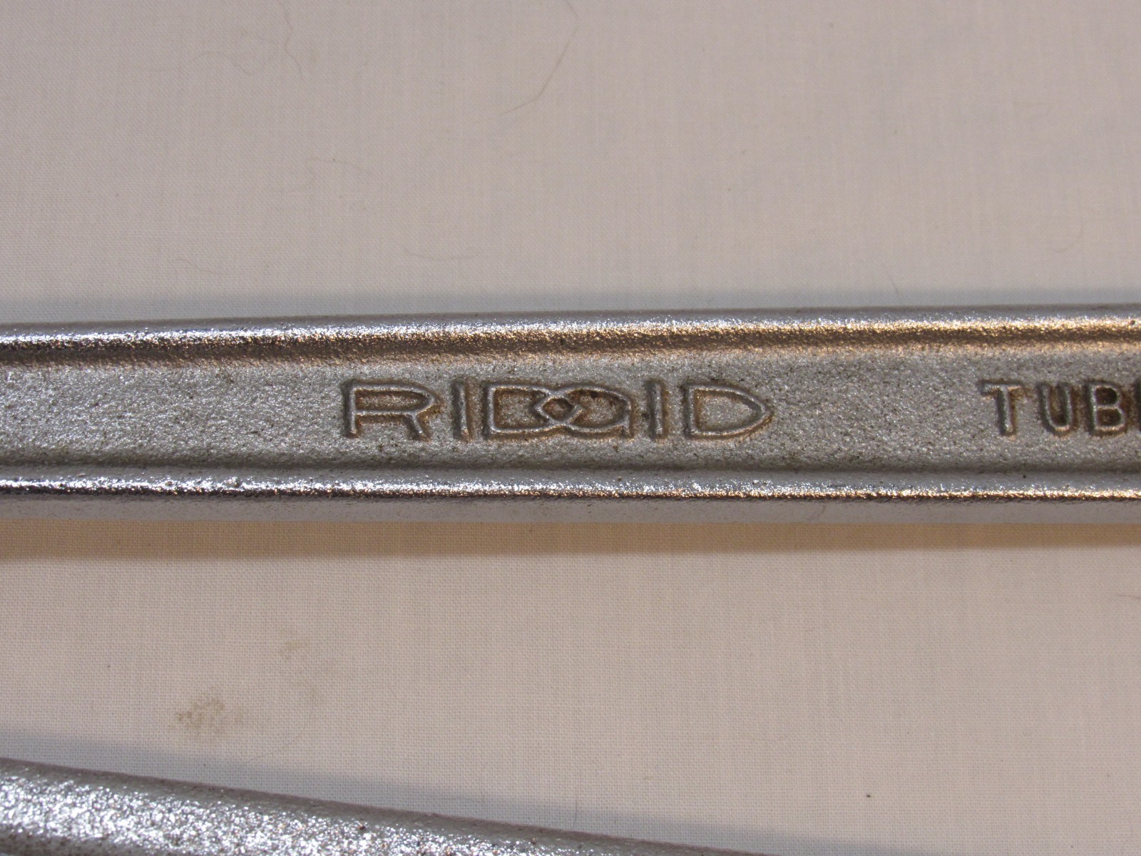 Vintage Rigid Tube Bender 396 By the Ridge Tool Co. Made in US. 3/8 OD tube size
