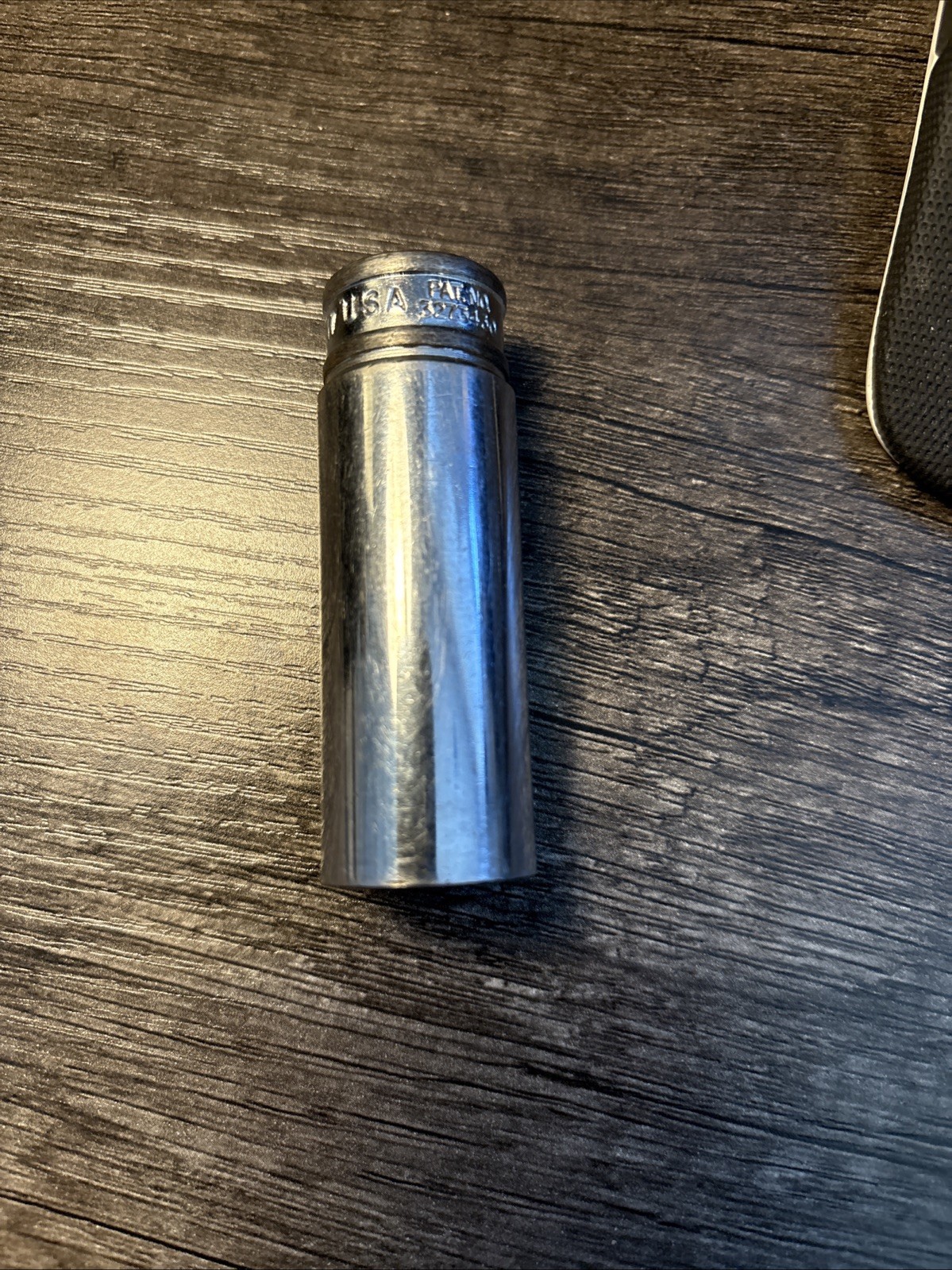 Snap-On #SFSM17 17mm Deep 6 Point Socket 3/8″ Drive USA