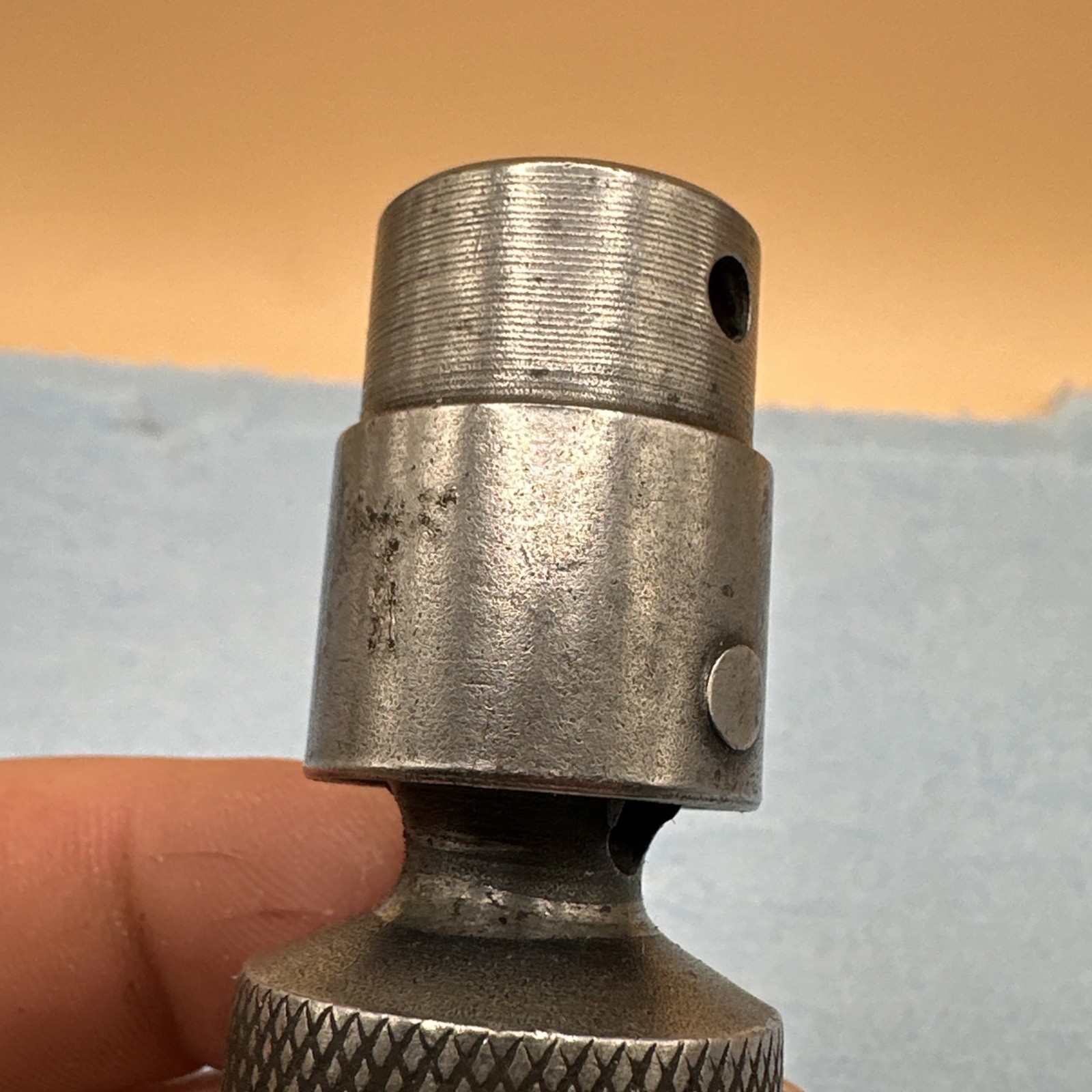MAC Tools USA 3/8″ Drive 6 Point 13/16″ Swivel Impact Spark Plug Socket XUP266DP