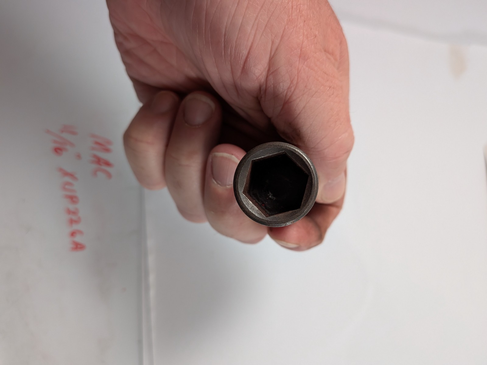 Mac XUP226A 11/16″ Universal Impact Socket 3/8″ Drive