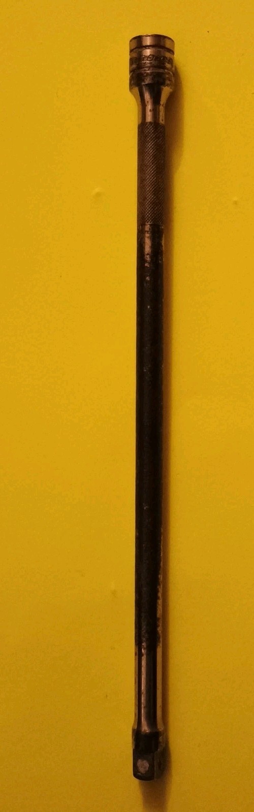 Well Worn SNAP On 11 Inch Extension FXKII 3/8 DRIVE 11″ Knurled