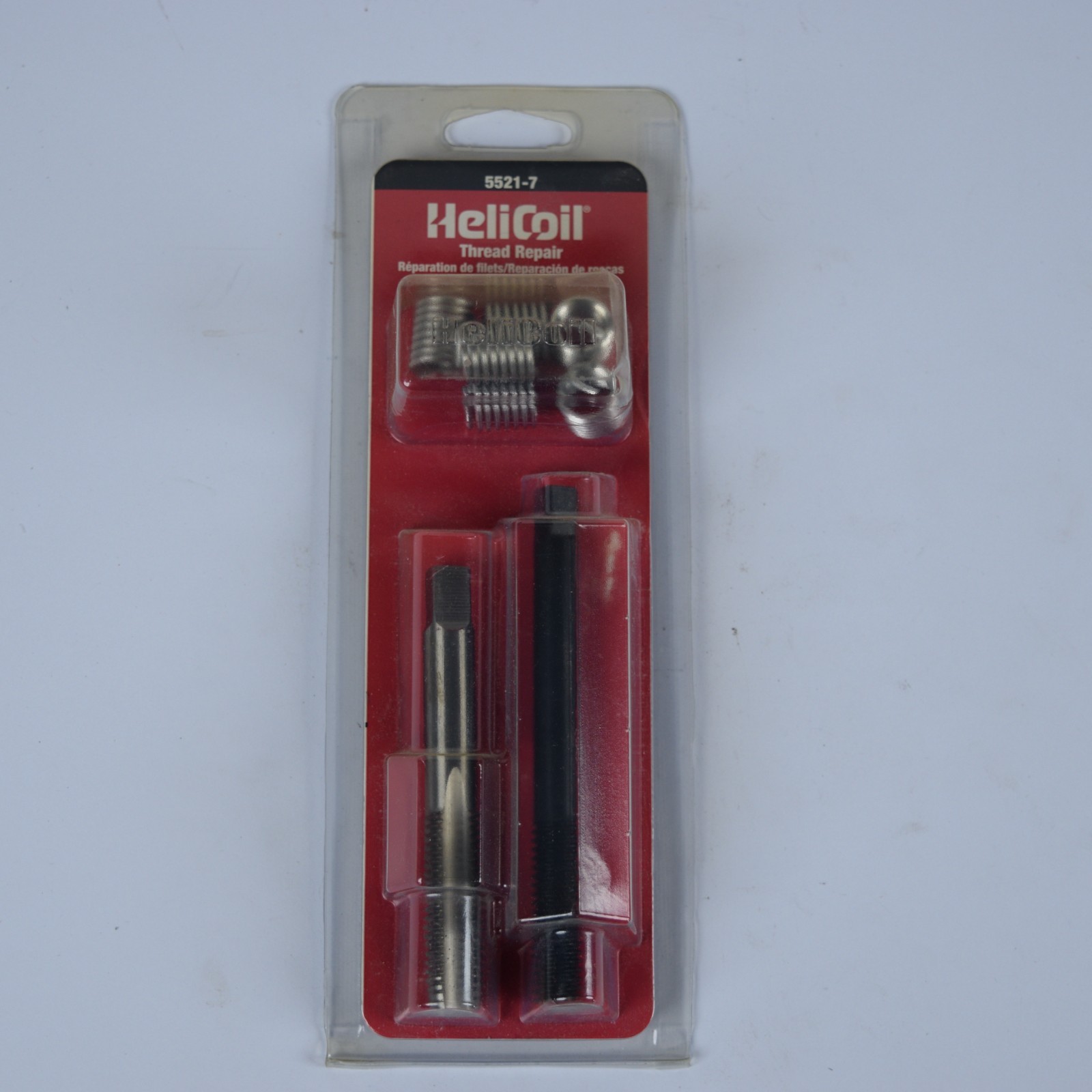 HeliCoil 5521-7 Coarse Thread Repair Kit 7/16-14