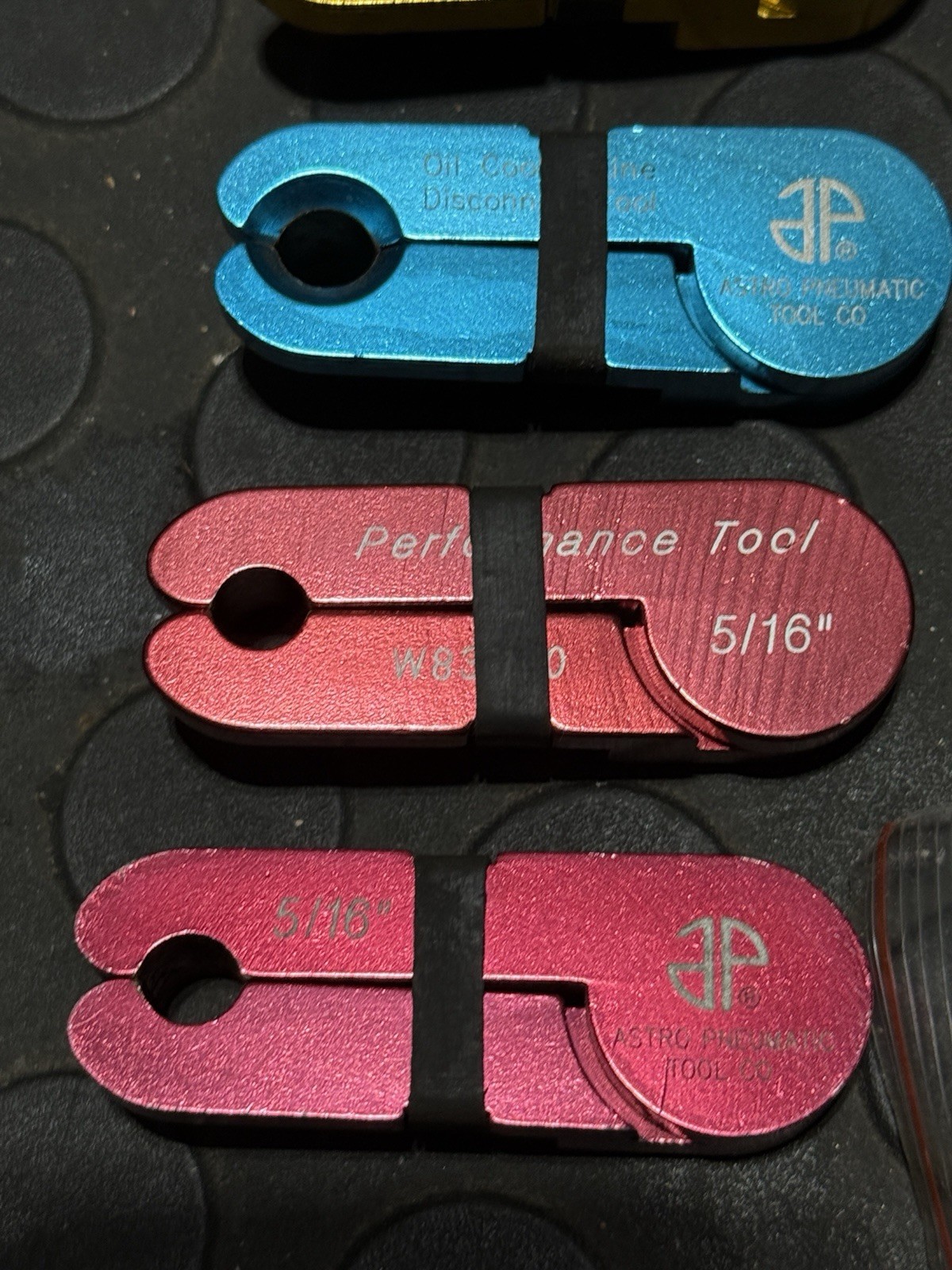 Astro Pneumatic Fuel & Transmission Line Disconnect Tools Performance Tool