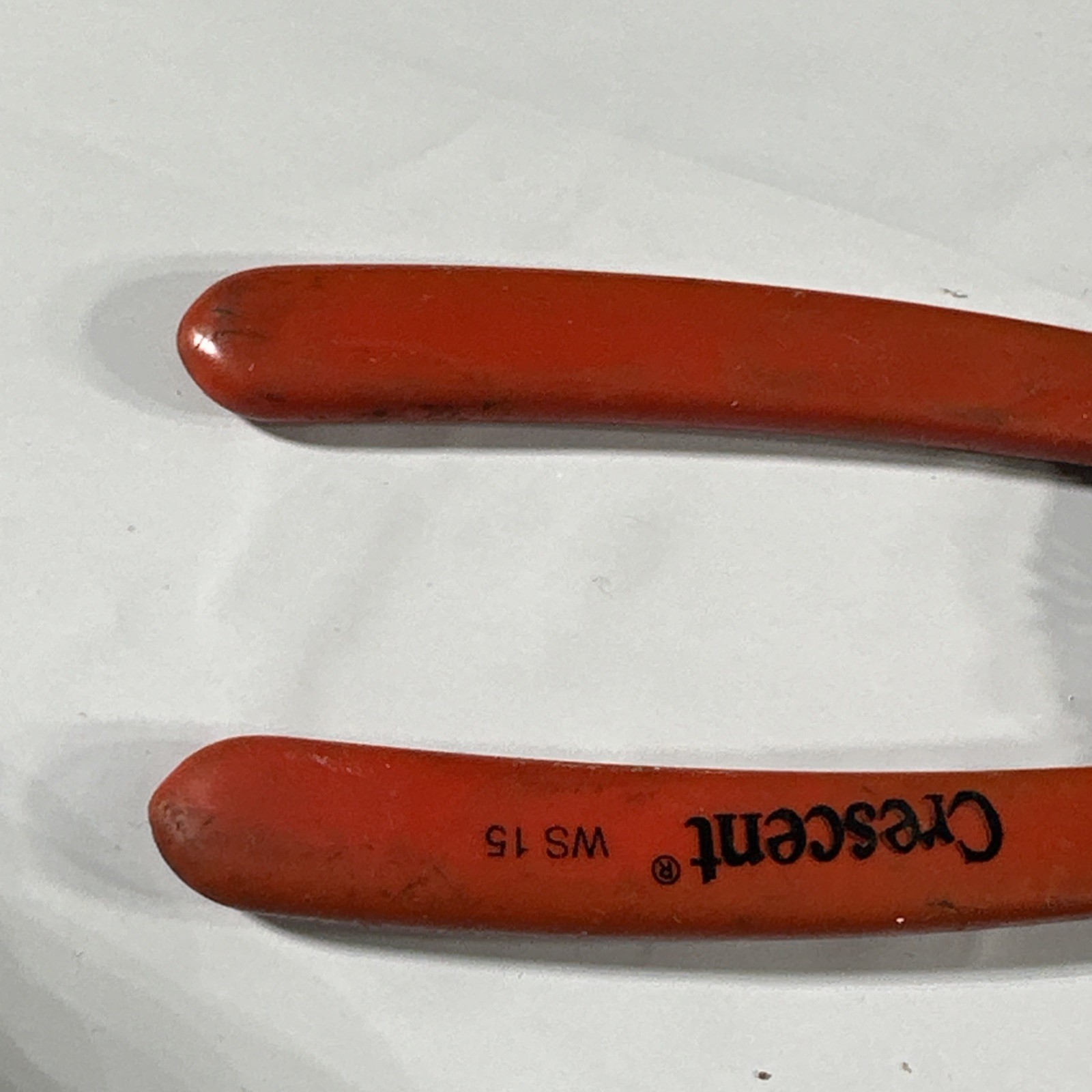 Crescent WS15 6″ Self-Opening Wire Strippers / Cutters 10-20 AWG USA Made