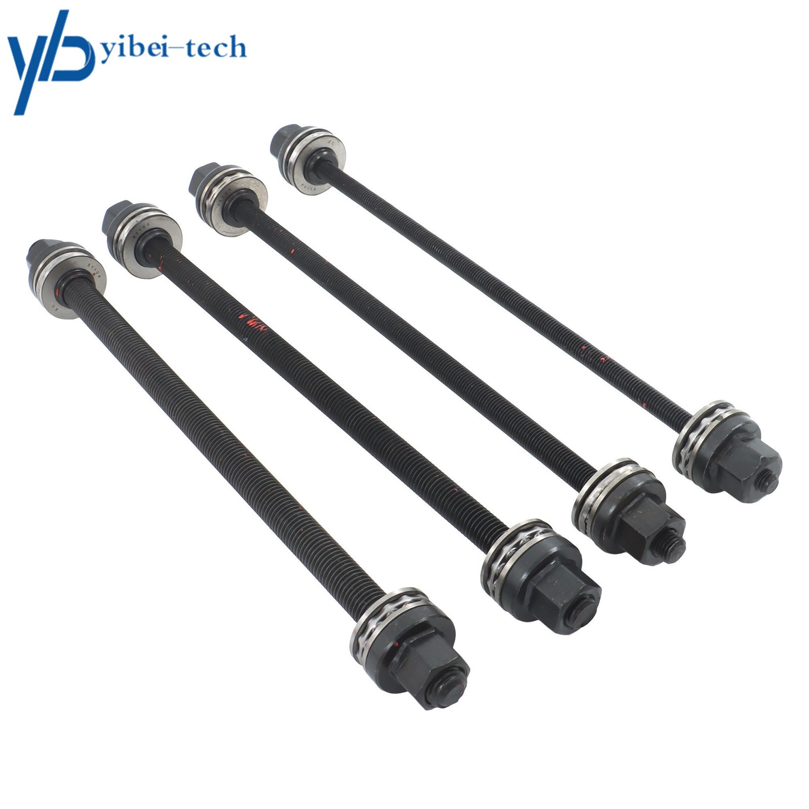 28PCS Pull and Press Sleeve Kit Steel Bush Bearing Removal Installation