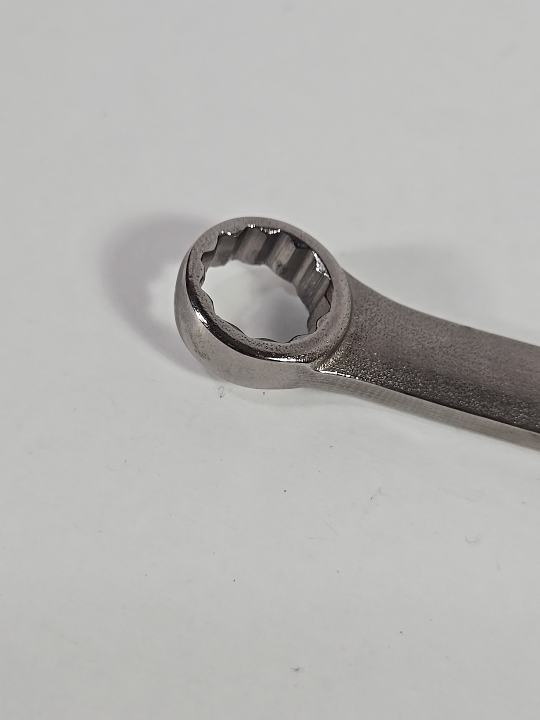 Craftsman Metric -VV- Combination Wrench, 12pt, USA NOS, 12mm – Part # 42916