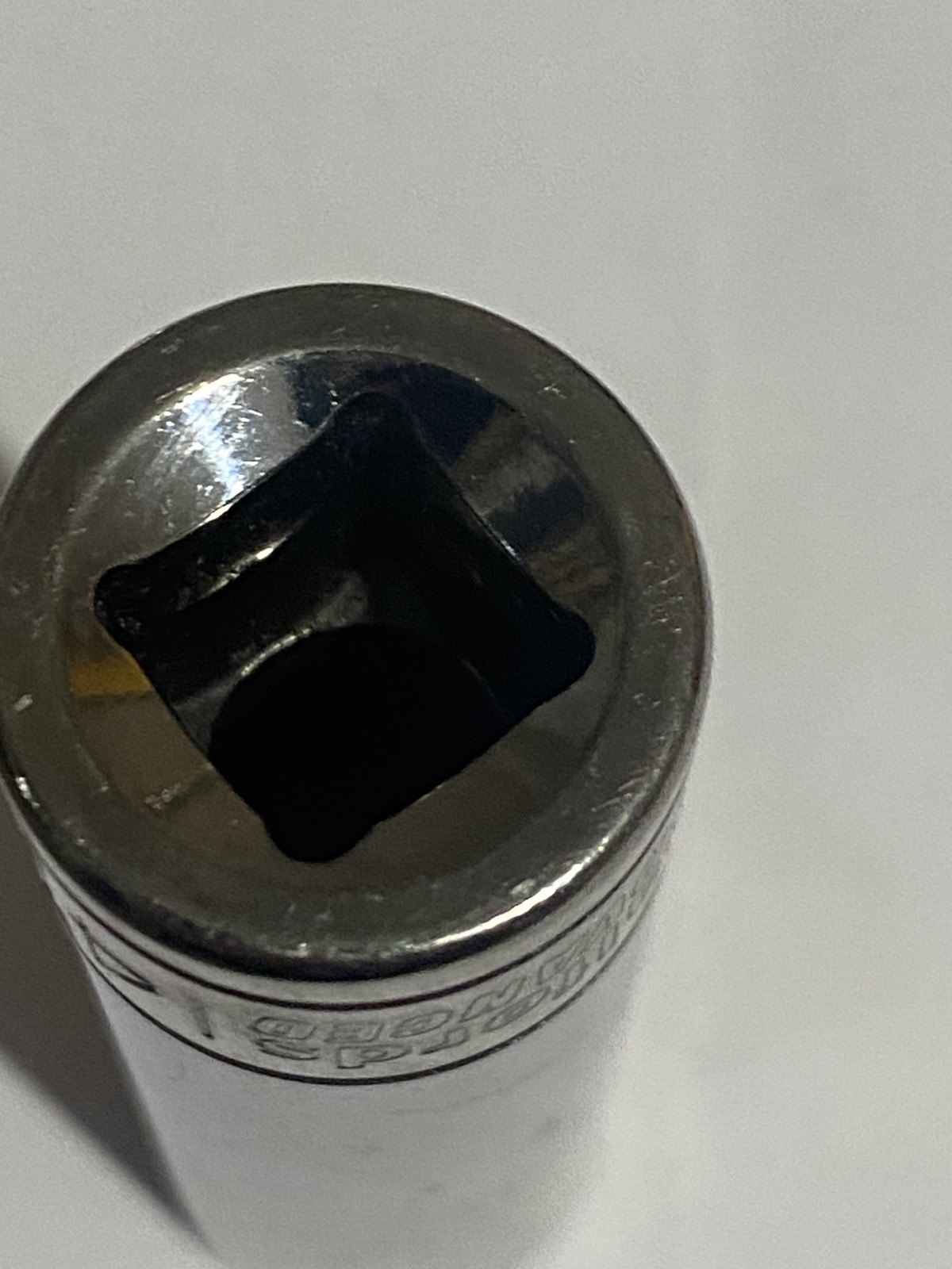 14mm Halfords Advanced 12point 3/8” Drive Socket. 64mm Long