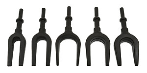 Mayhew Steel Products 31940 5 Piece Separating Fork Set