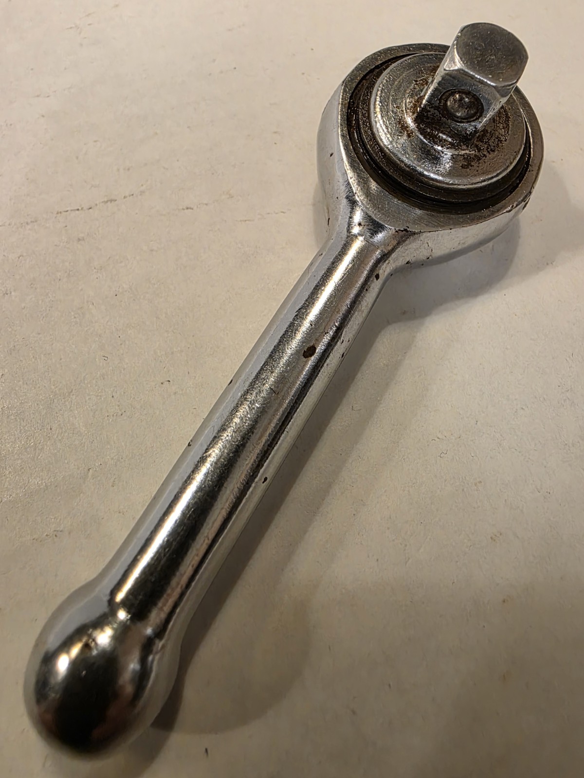 Stubby Ratchet 3/8″ Drive Unbranded