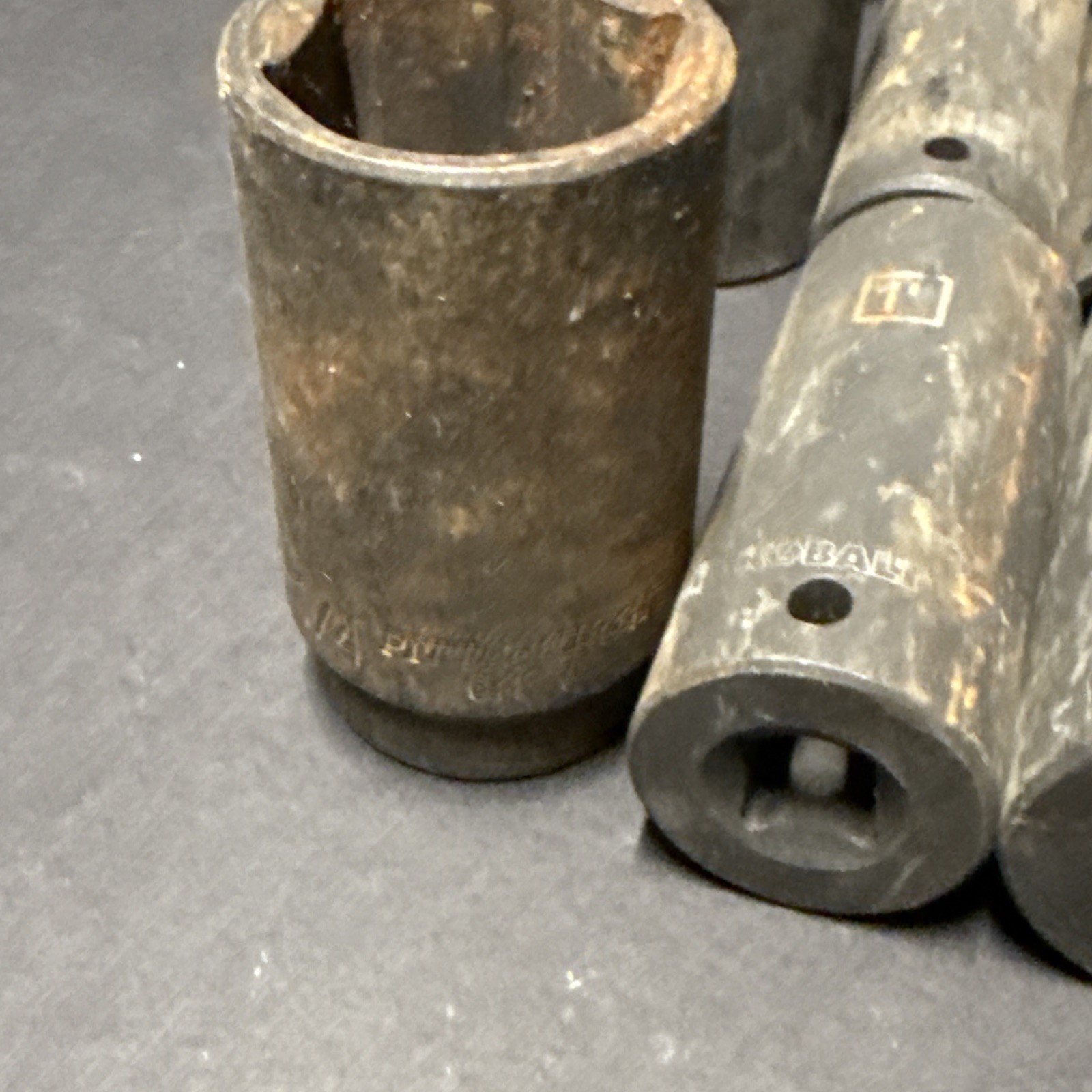 Impact Socket Driver Lot – Kobalt – Oem Tools – Performance Tools – Pittsburg