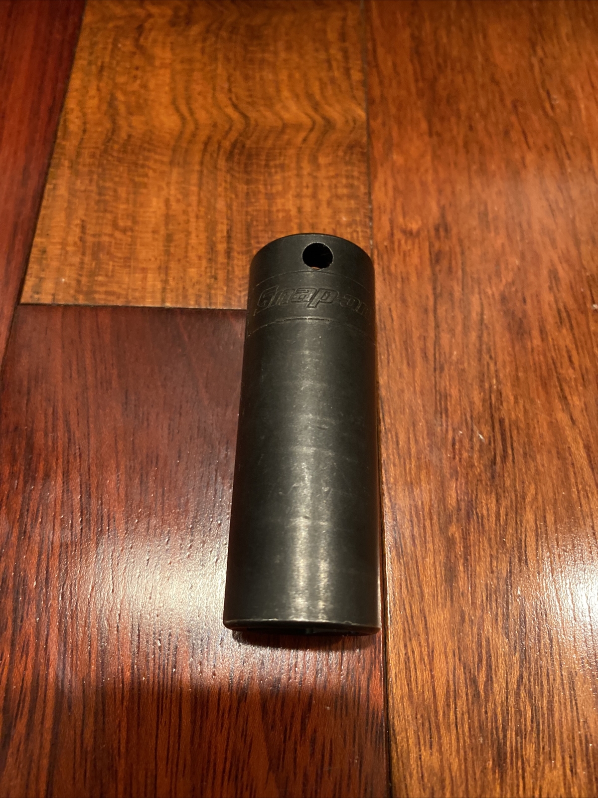 Snap-on SIMF220 11/16” SAE Flank Drive Deep Impact Socket 3/8” Drive 6 Point