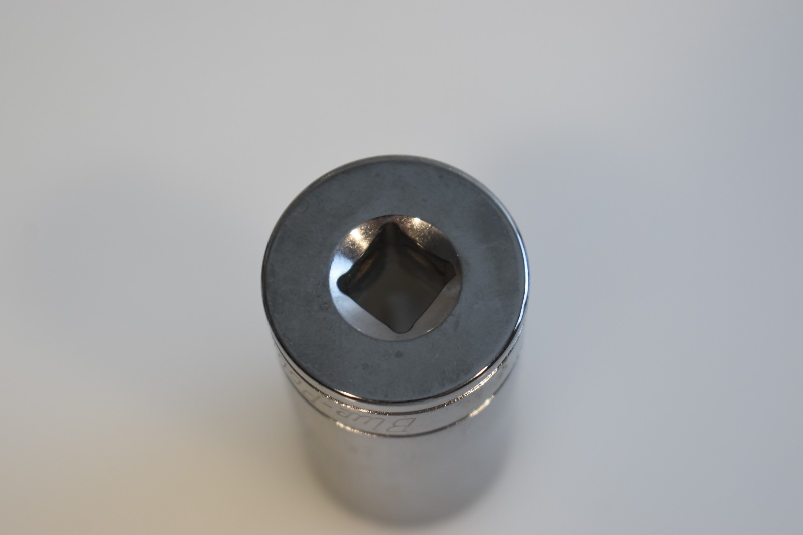 Blue Point Tools BLPLM3823 23mm Metric Deep Socket 3/8″ Drive 12 Point Chrome