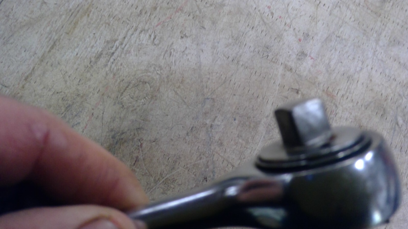 Proto Challenger Ratchet 1260 7.5in 3/8