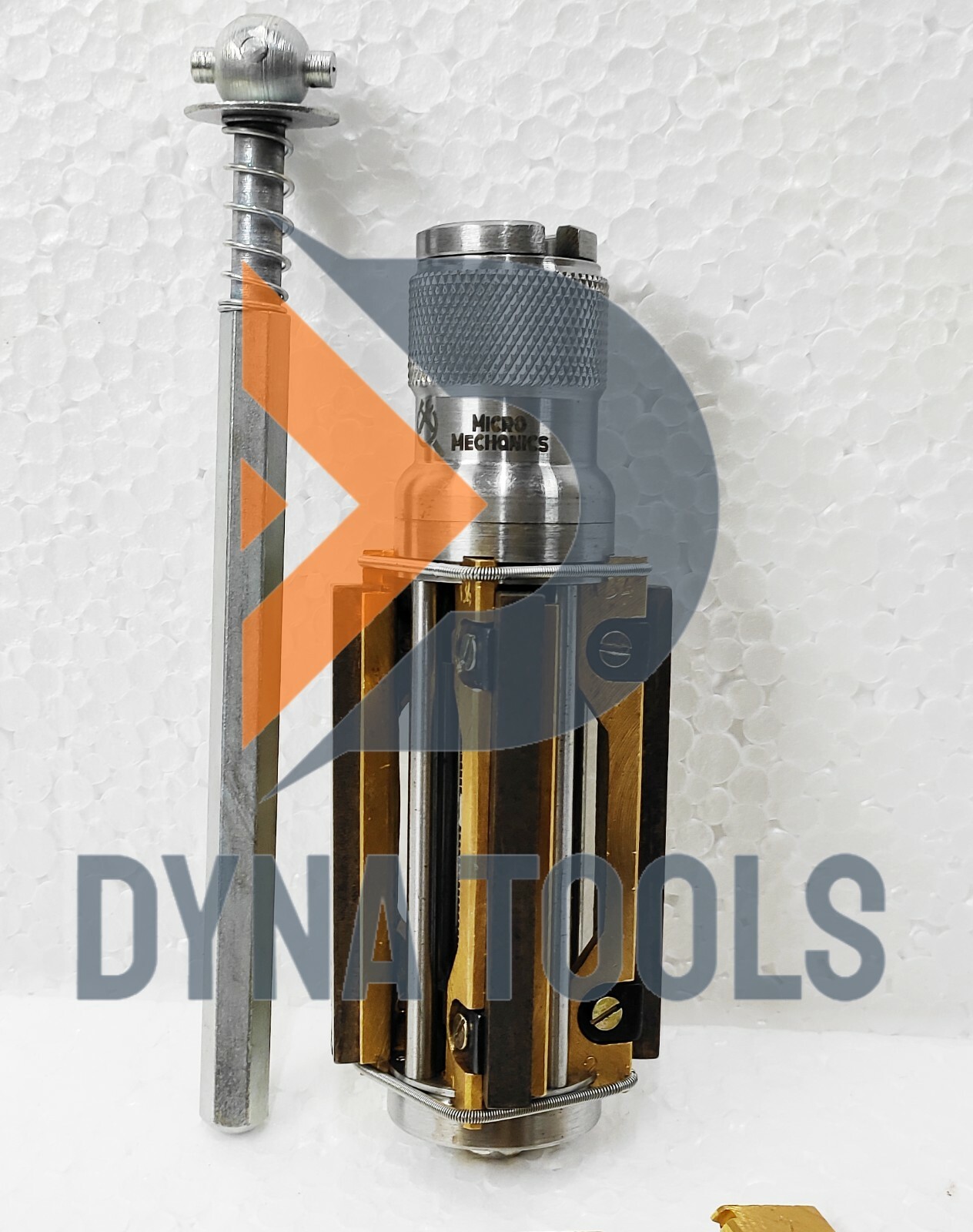 Cylinder Engine Hone Kit 2-1/2″ To 5-1/2″ Honing Machine + Diamond Stones MEDIUM