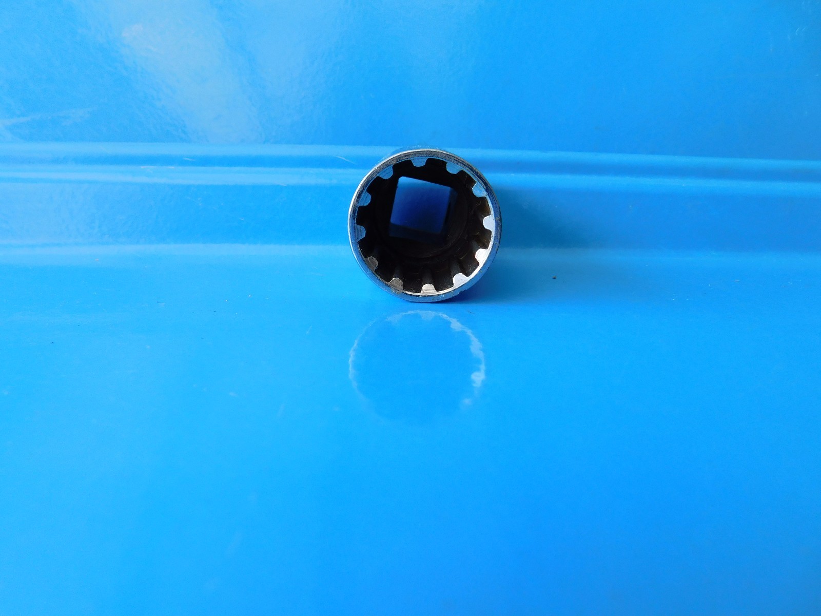 USED, SNAP ON 1/2IN. DR. «13/16» SPLINE SOCKET PART #SES261