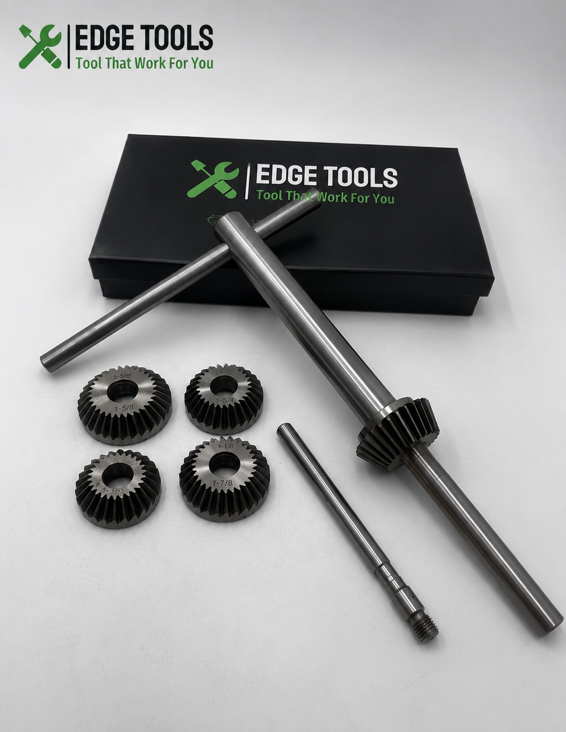 New Valve Seat And Face Cutter 5 Pcs Set Best Quality Automotive Industry Leader