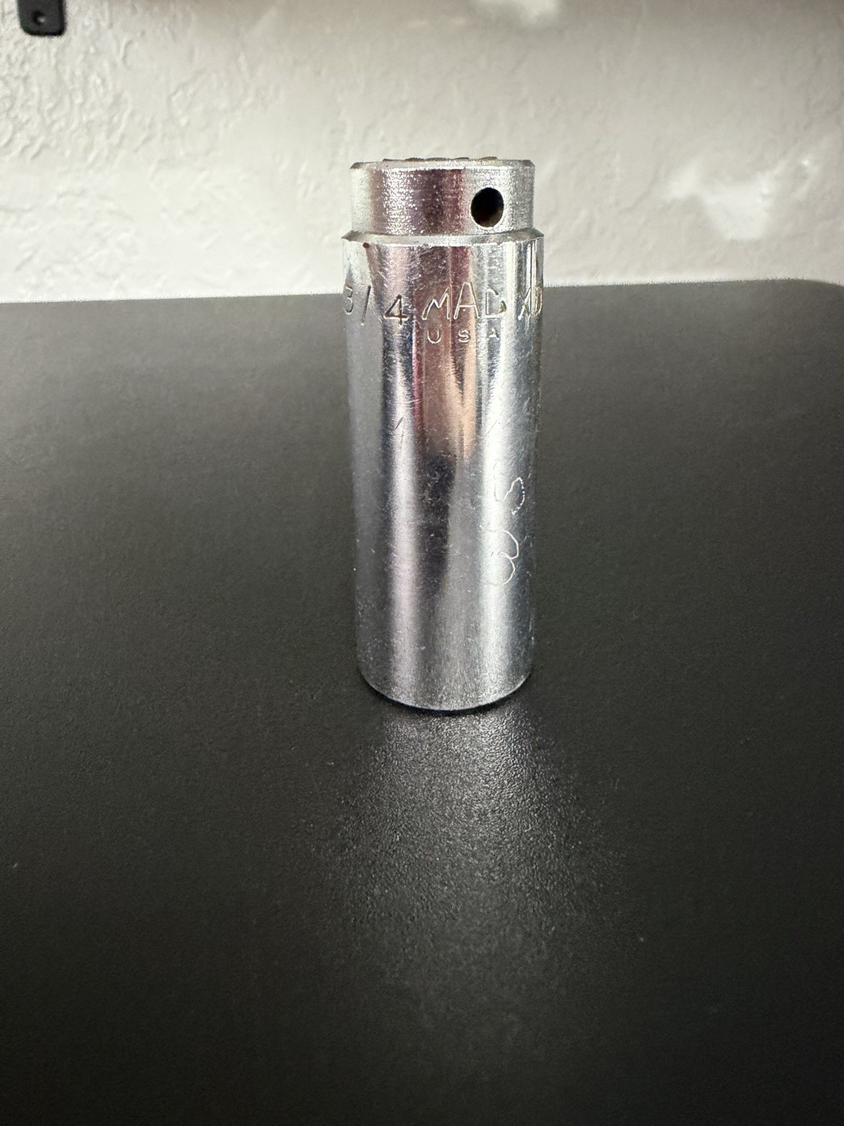 Mac Tools 3/8″ Drive 3/4″ 6PT Deep Chrome Socket XD246