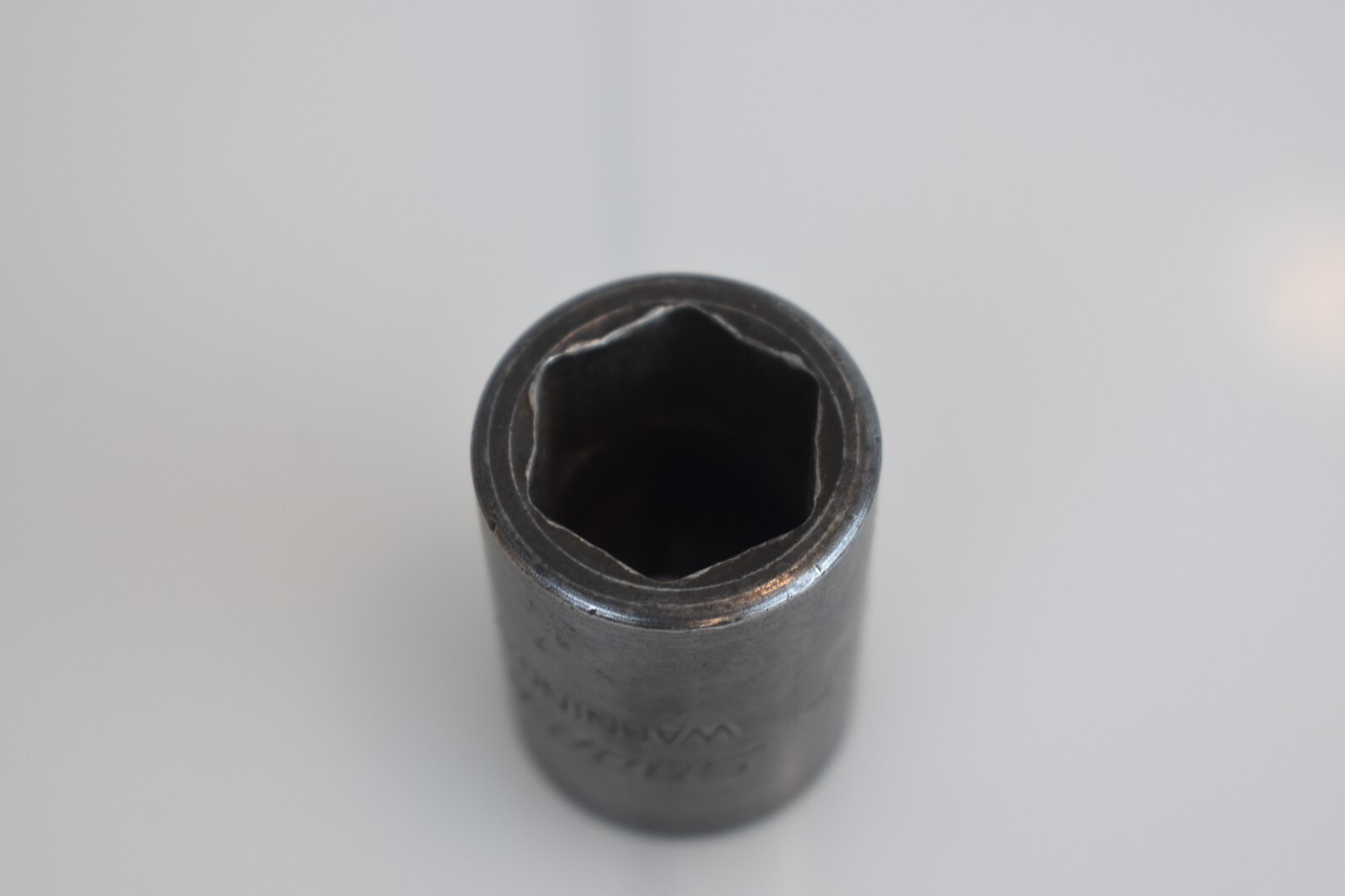 Snap On Tools IML220 11/16″ Flank Drive Shallow Impact Socket 1/2″ Drive 6 Point