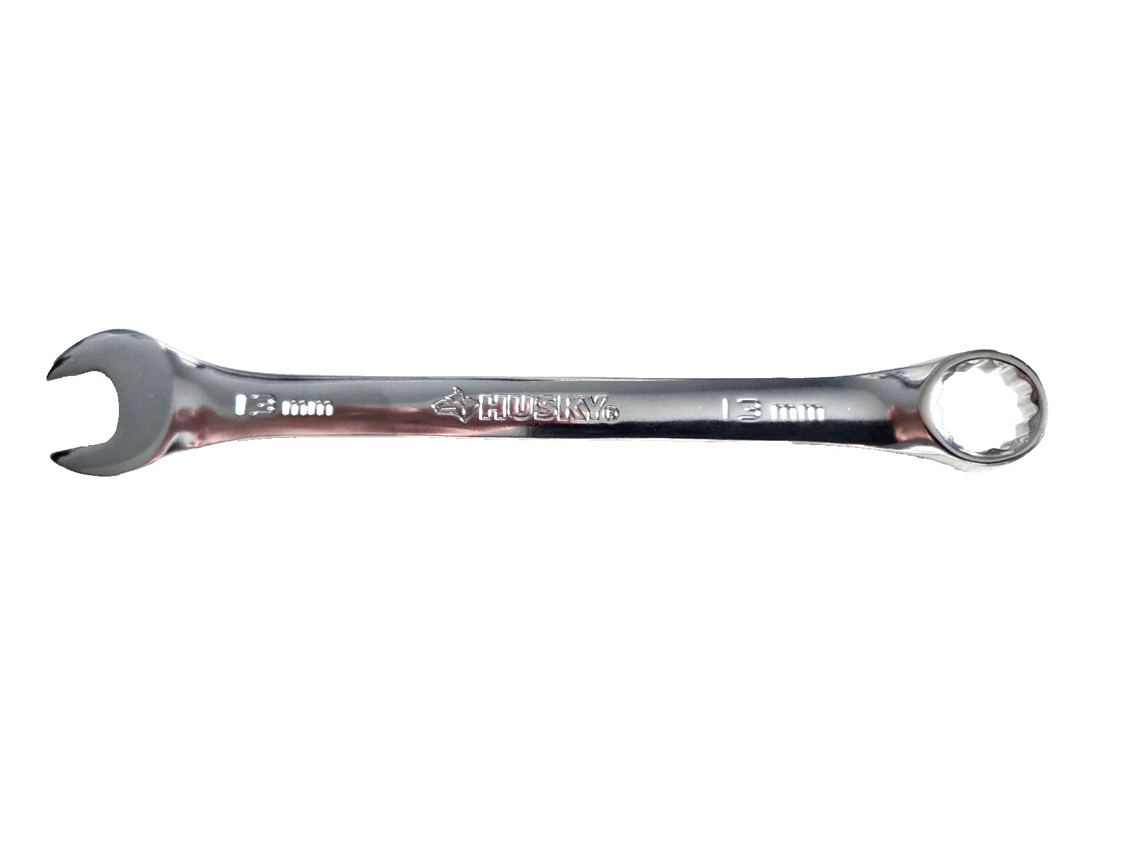 Husky Combination Wrench(s) – SAE – Metric Polished Finish – PICK YOUR SIZE