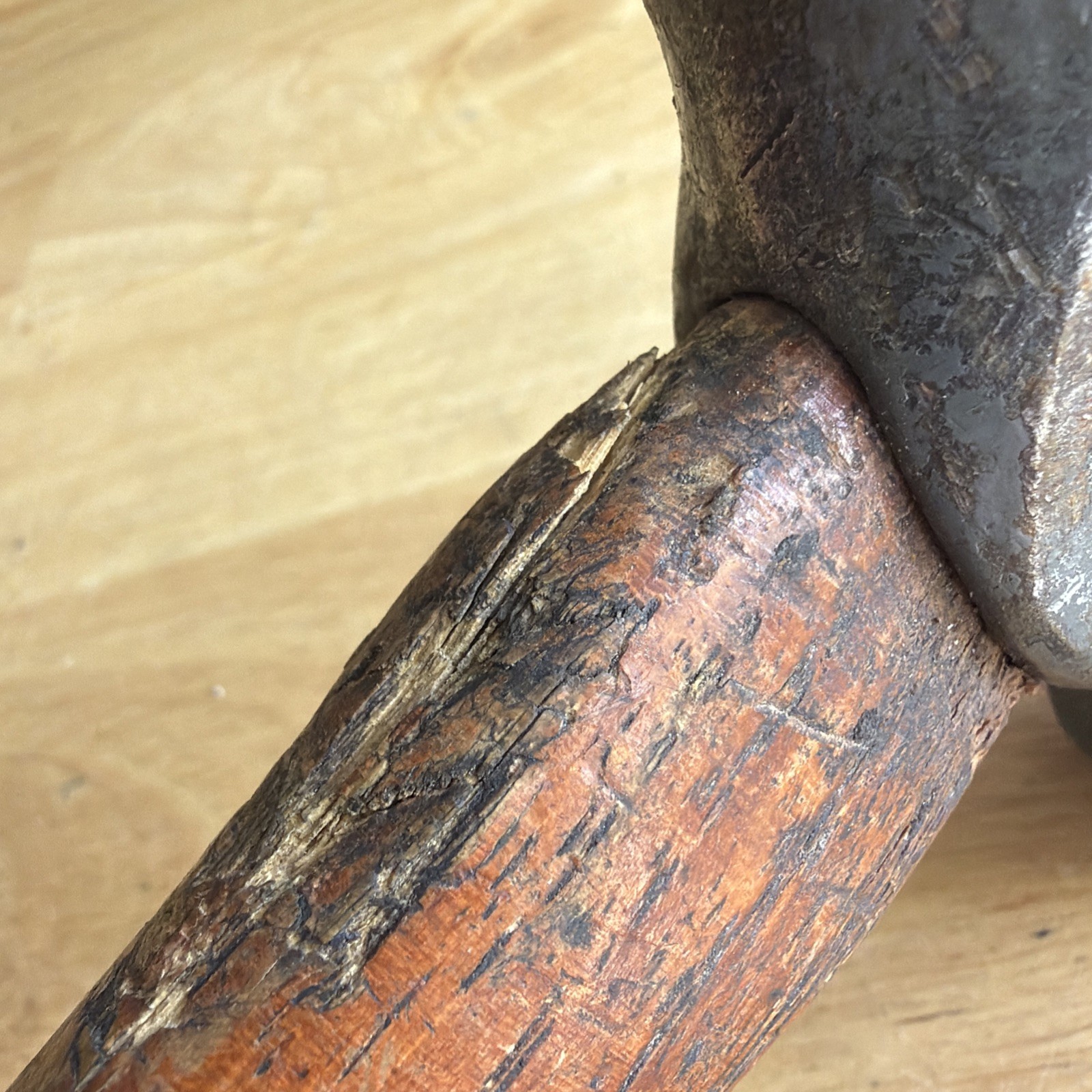 Craftsman 24oz. Ounce Ball Peen Hammer 38466 Made in USA READ!