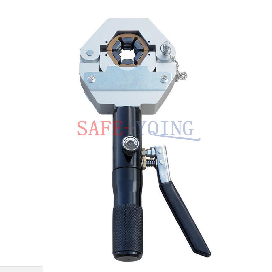 71500 Manual Hydraulic A/C Hose Crimping Air Conditioning Repaire Crimper Tools