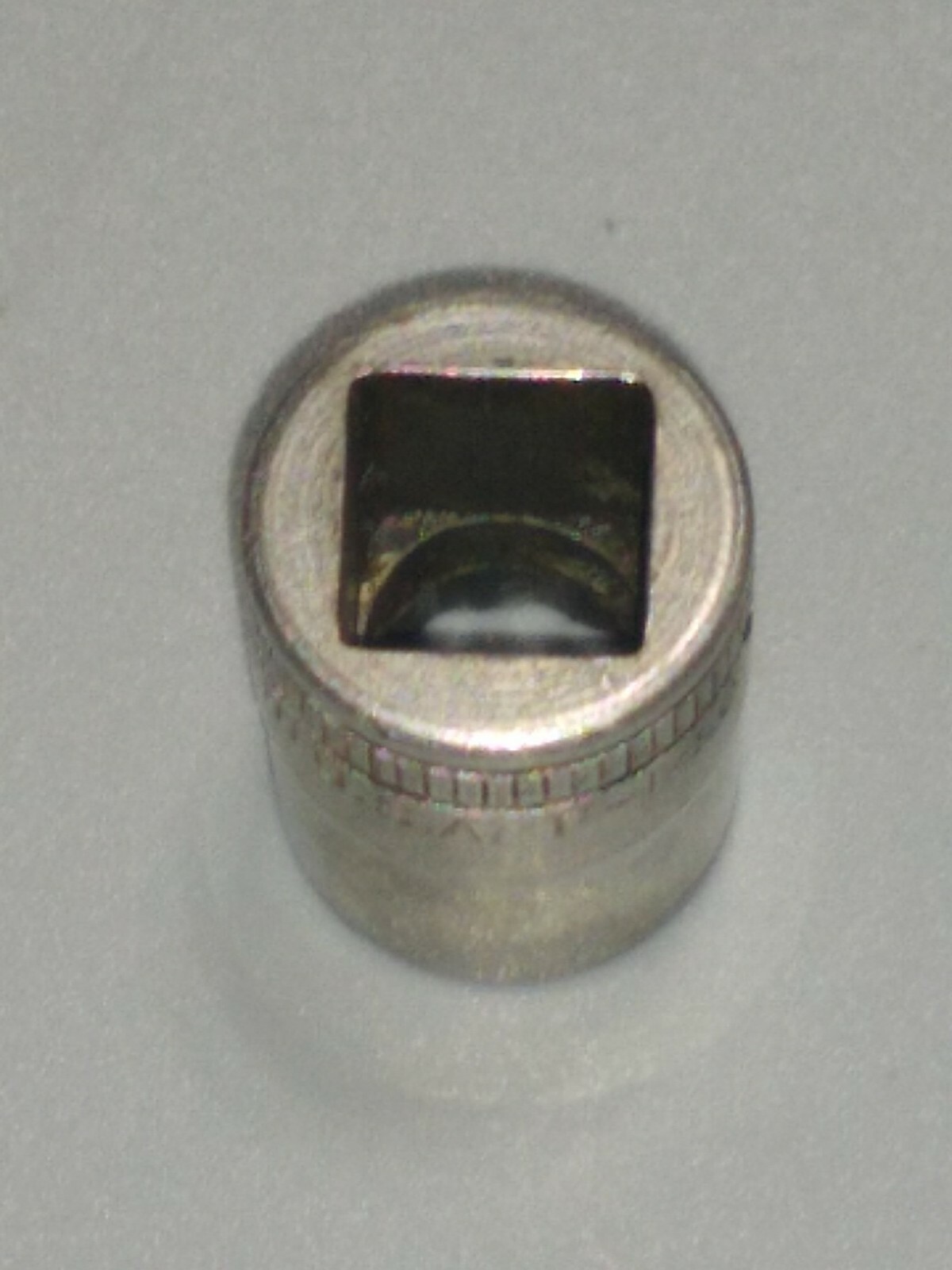 Snap on F-140, 3/8″ Drive, 7/16″ Socket, Shallow, 12 Point