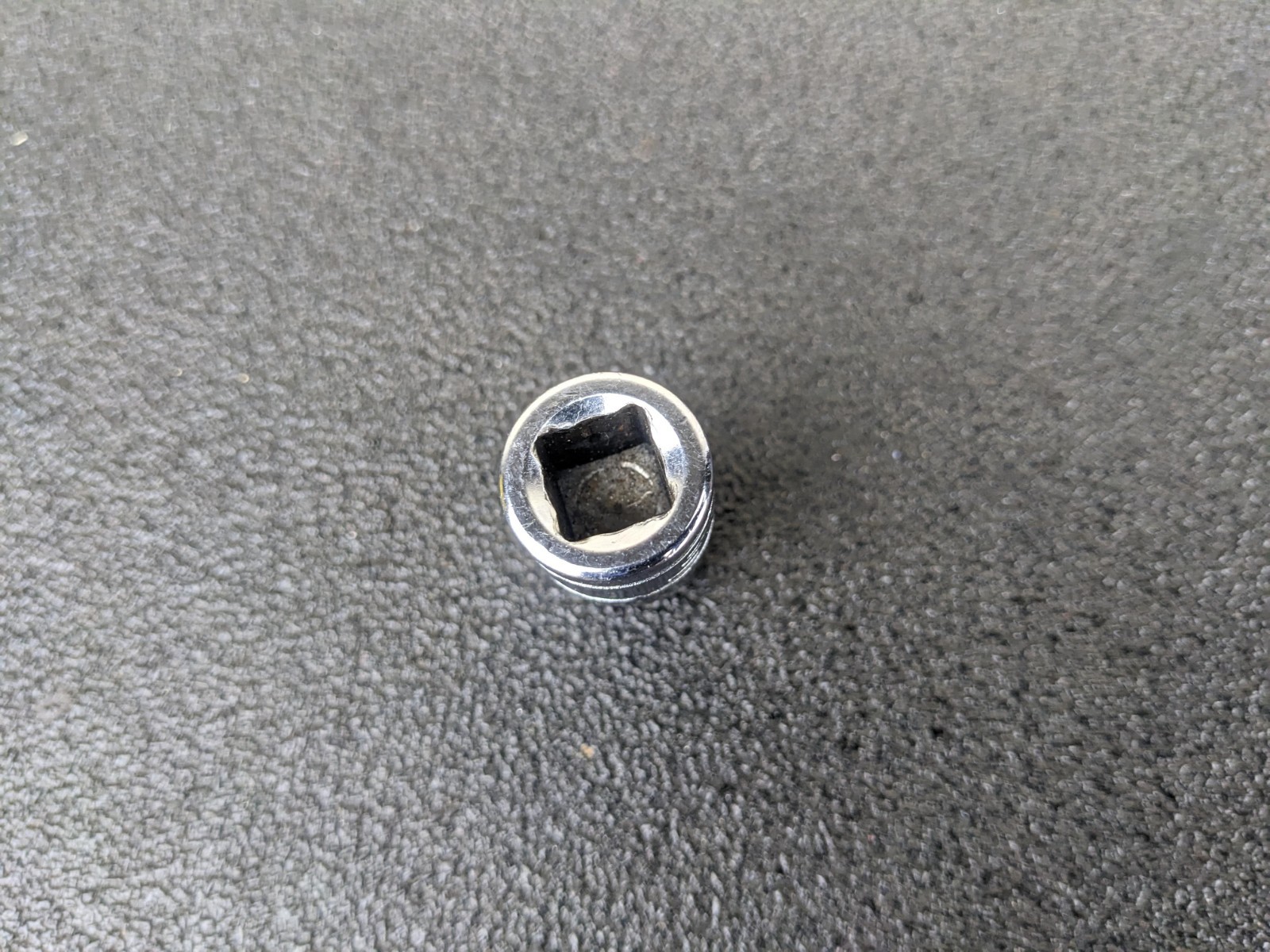 #bo429 Snap On A2A 3/8” To 1/2” Male Drive Socket Ratchet Adaptor