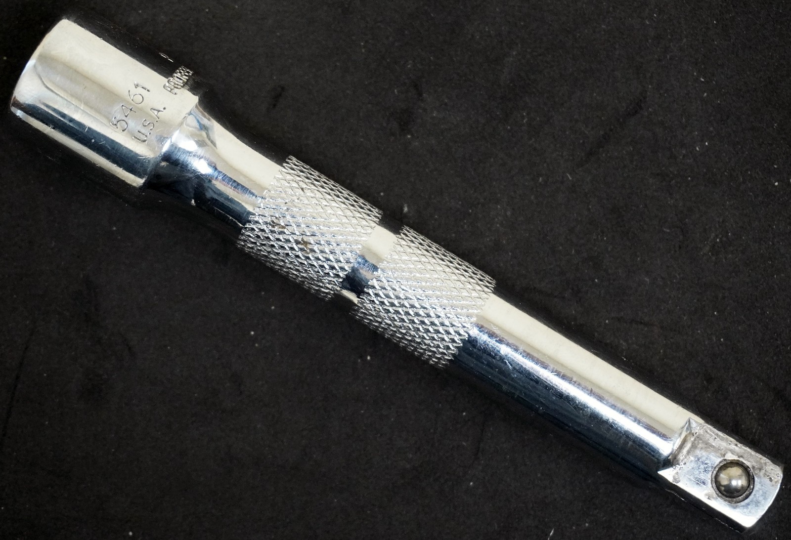 Proto Professional 5461 1/2″ Drive 5″ Socket Extension Chrome Finish Tool – USA