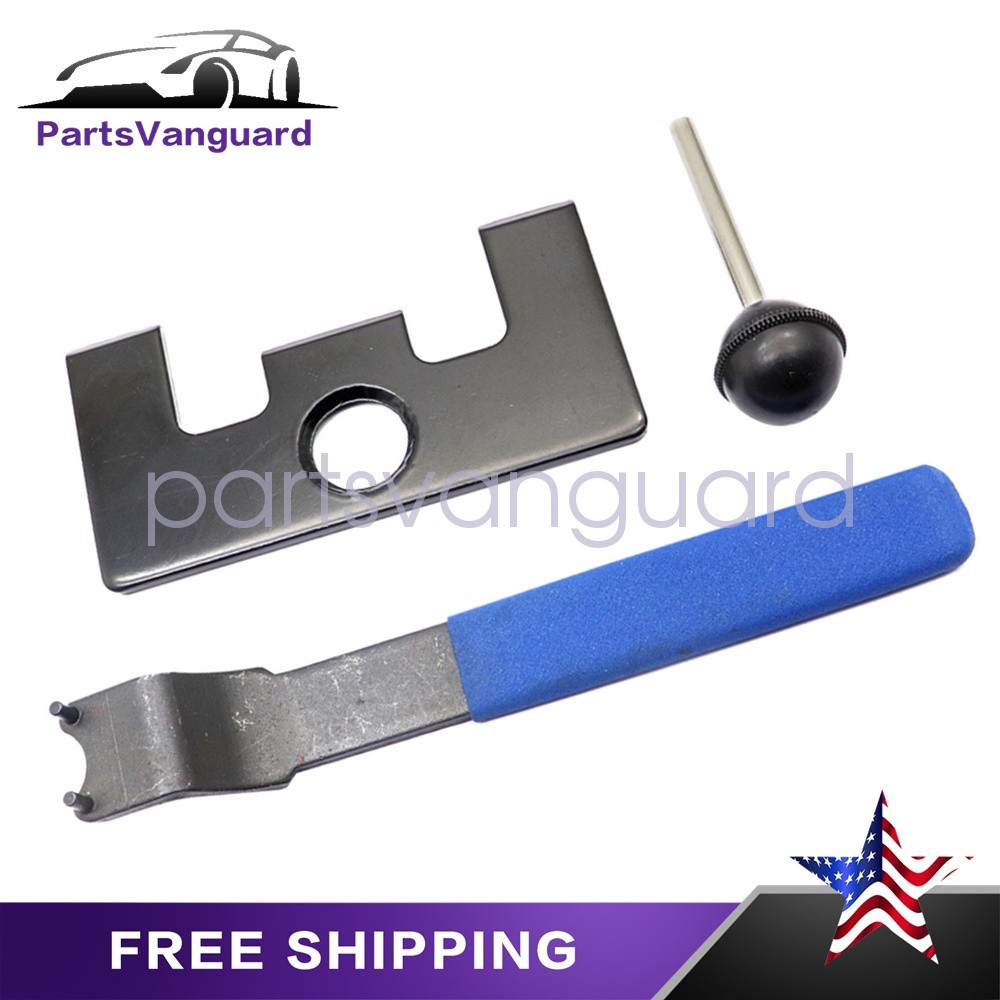 Diesel Engine Timing Tool Kit fit VW TDI 1.9 ALH Beetle Golf Jetta 1998-2004