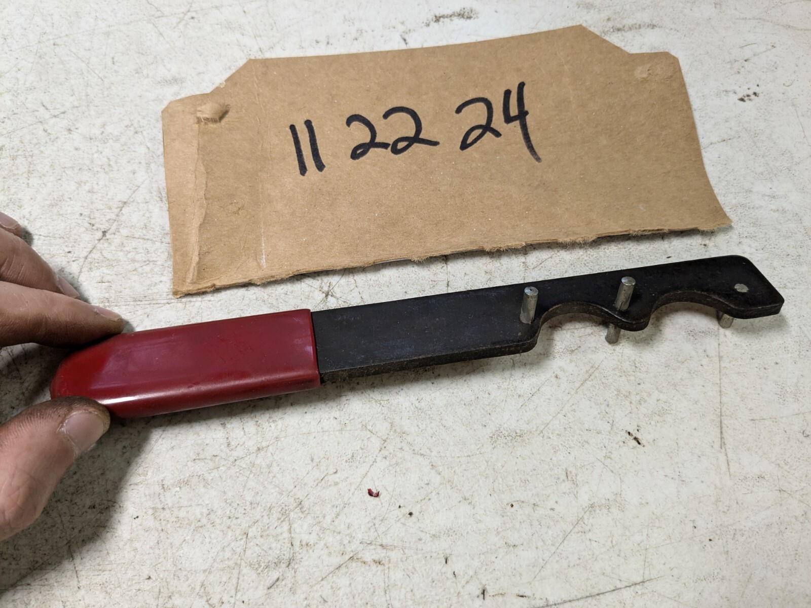 ROBINAIR TOOL 10781 SPECIALTY SERVICE TOOL