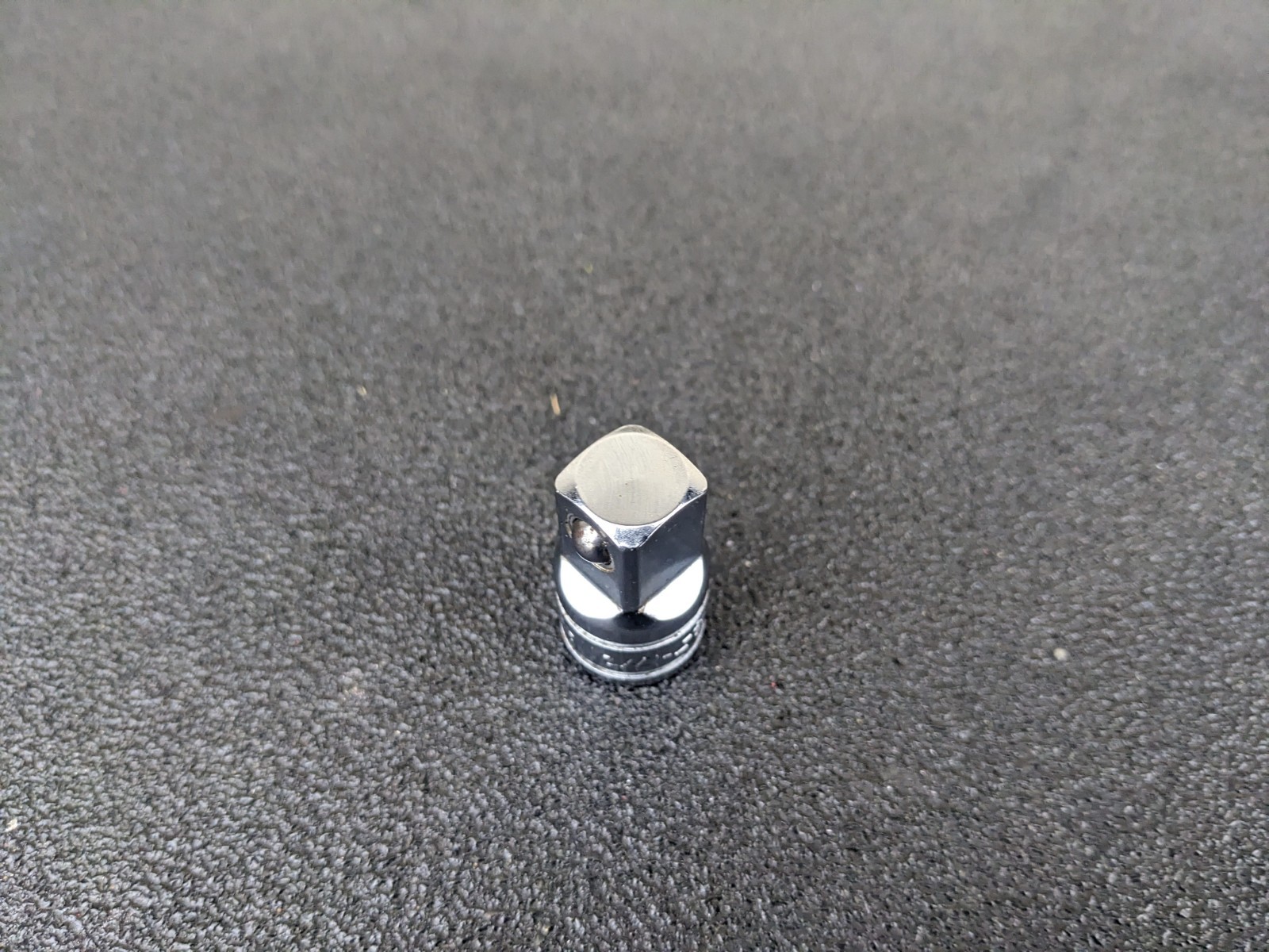 #bo393 Snap On A2A 3/8” To 1/2” Male Drive Socket Ratchet Adaptor