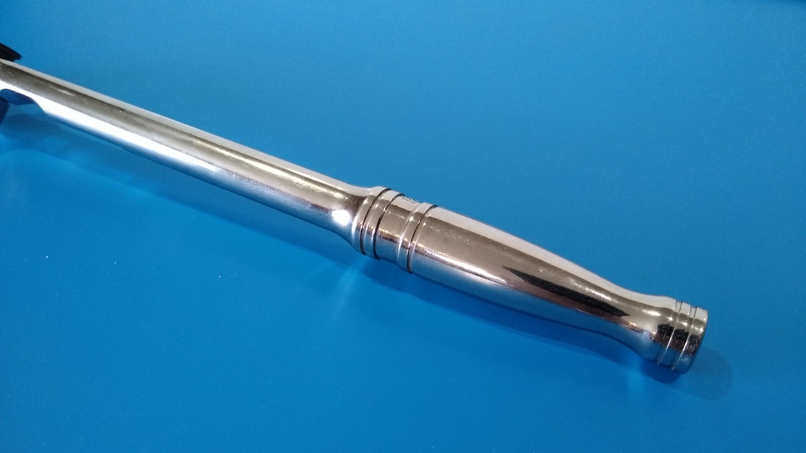 Snap On F80MP 3/8” Drive Multi Position Ratchet – Chrome Handle USA