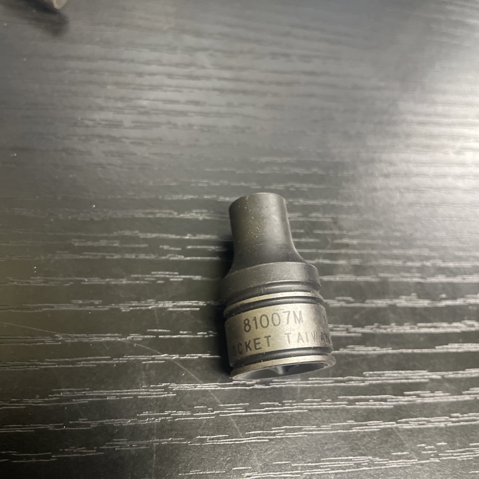 81007M 3/8 Drive 7mm Short Regular Standard Pneumatic Impact GP DUO Socket